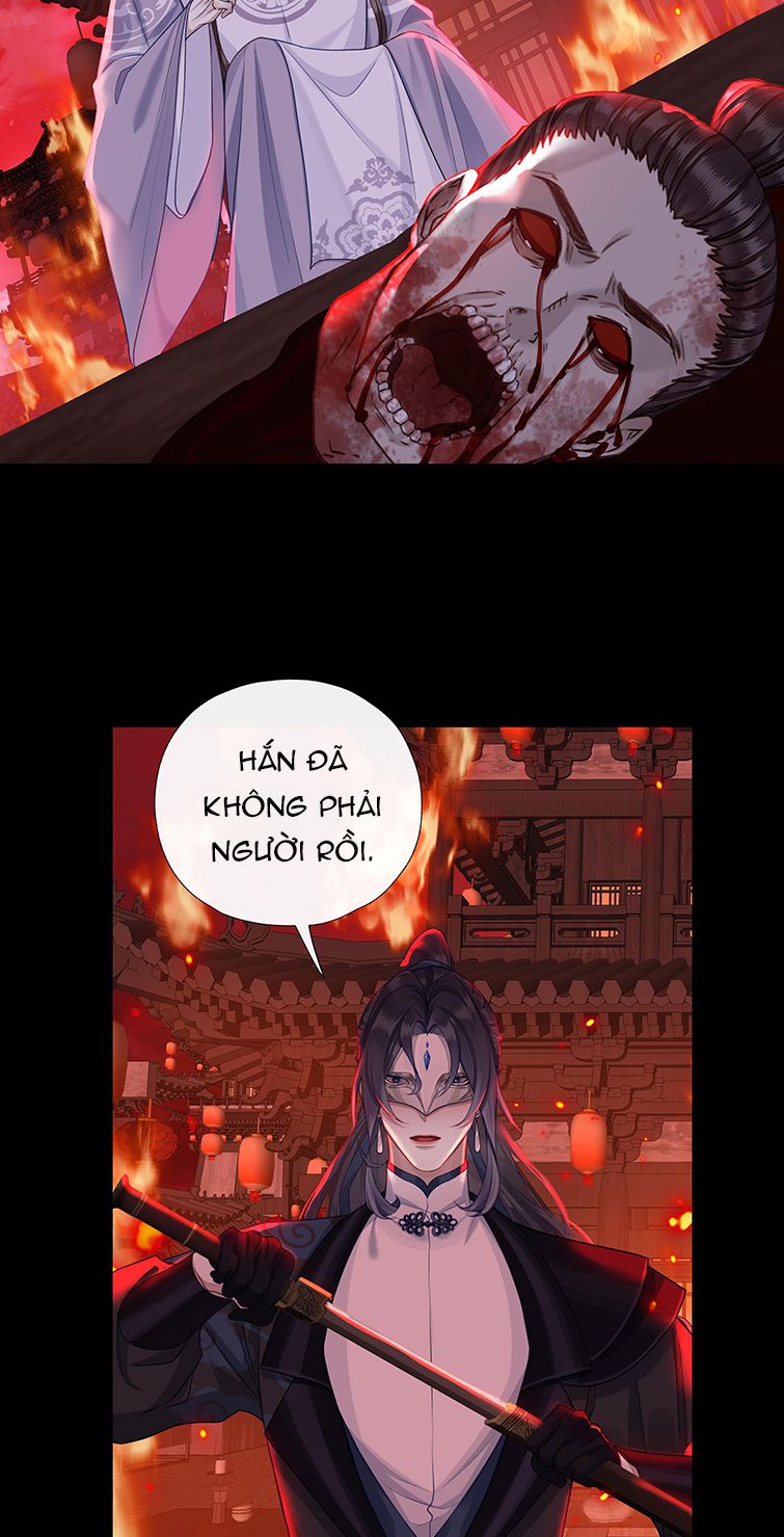 Bổn Tôn Tại Tông Môn Dưỡng Quỷ Hút Máu Chap 38 - Next Chap 39