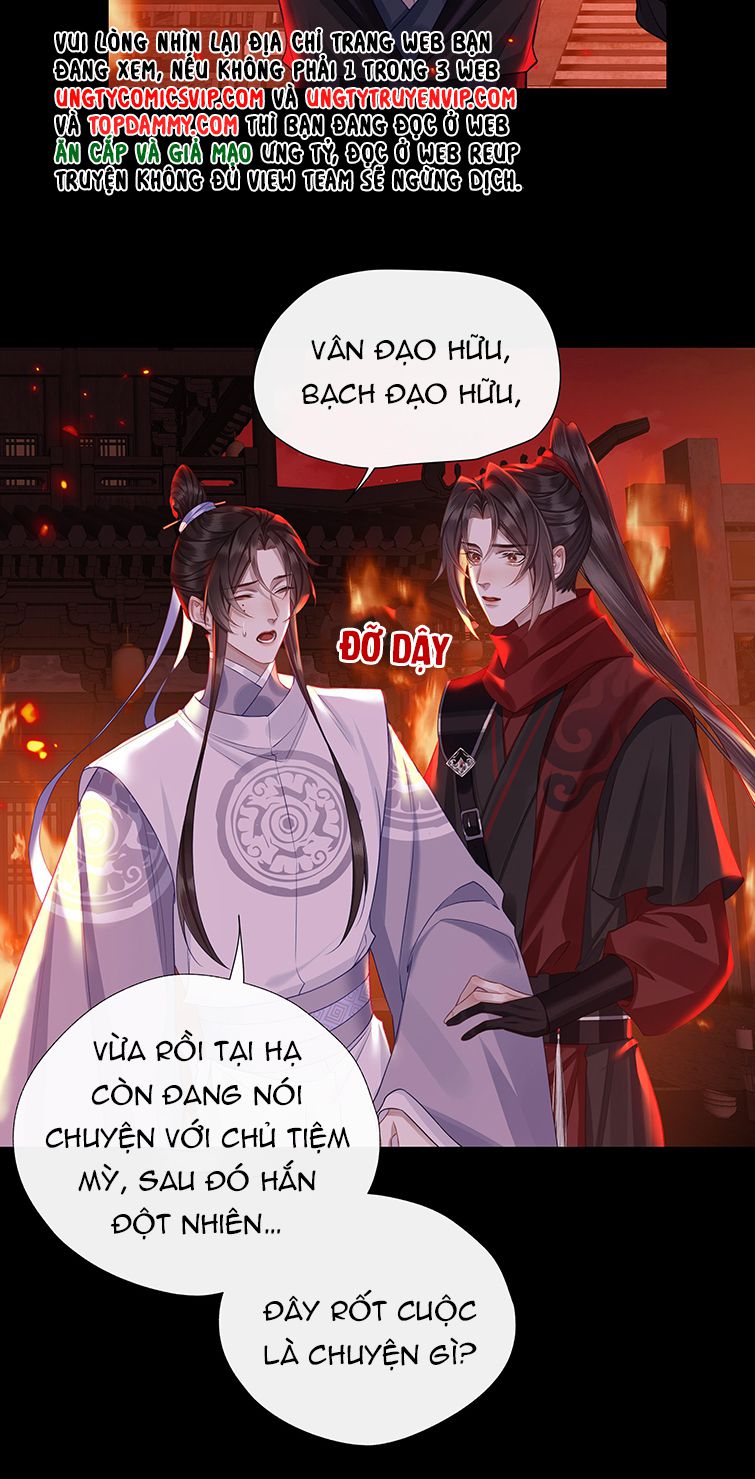 Bổn Tôn Tại Tông Môn Dưỡng Quỷ Hút Máu Chap 38 - Next Chap 39