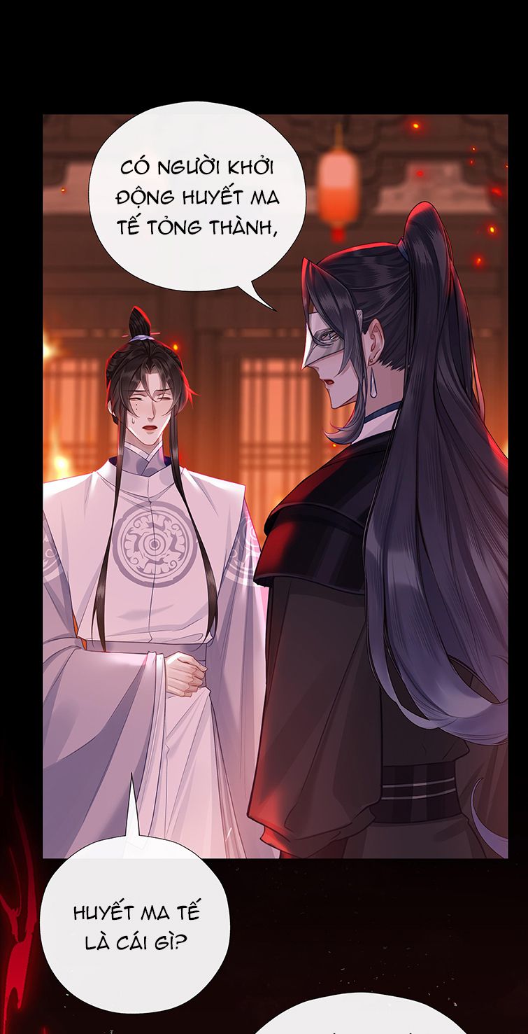 Bổn Tôn Tại Tông Môn Dưỡng Quỷ Hút Máu Chap 38 - Next Chap 39