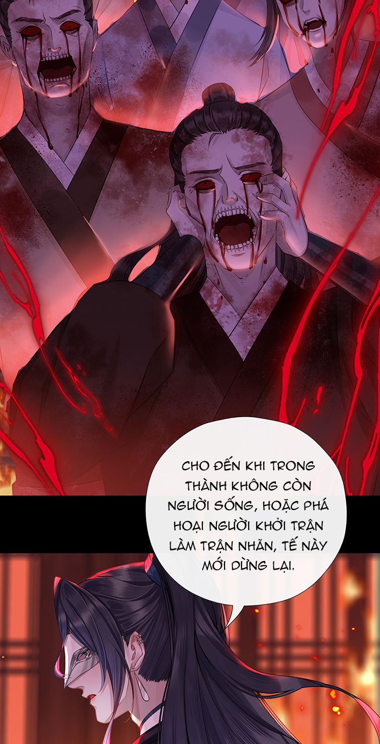 Bổn Tôn Tại Tông Môn Dưỡng Quỷ Hút Máu Chap 38 - Next Chap 39