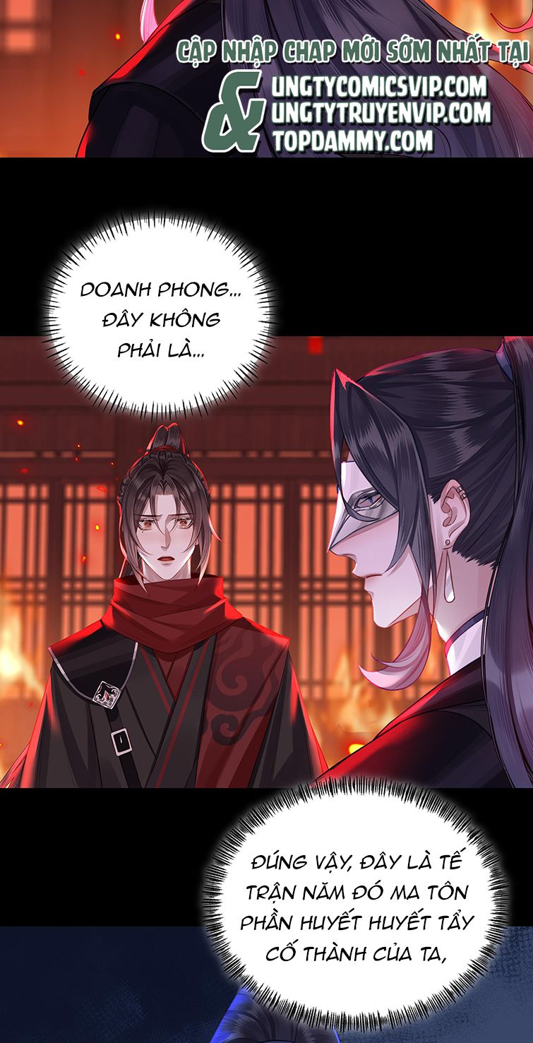 Bổn Tôn Tại Tông Môn Dưỡng Quỷ Hút Máu Chap 38 - Next Chap 39