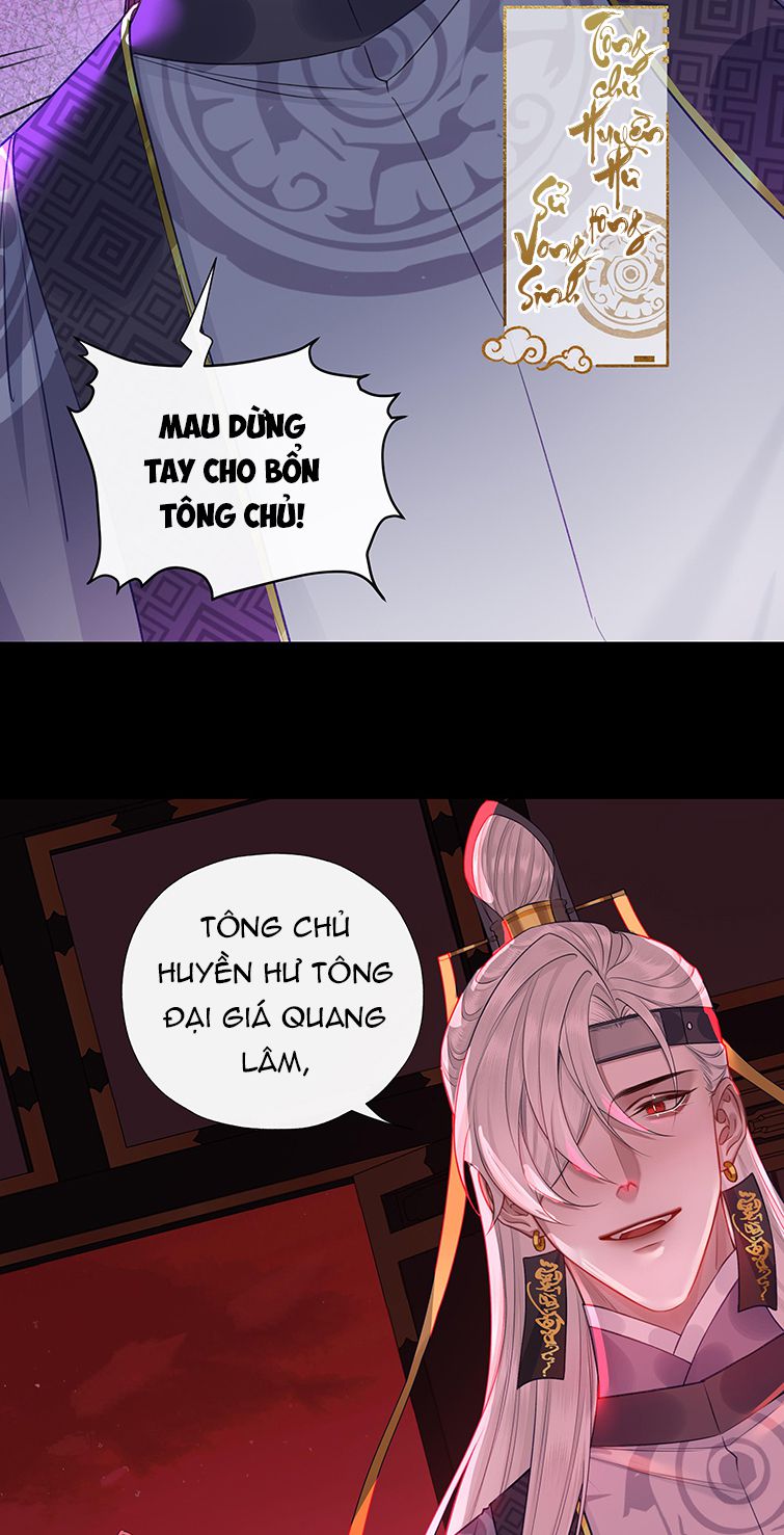 Bổn Tôn Tại Tông Môn Dưỡng Quỷ Hút Máu Chap 38 - Next Chap 39