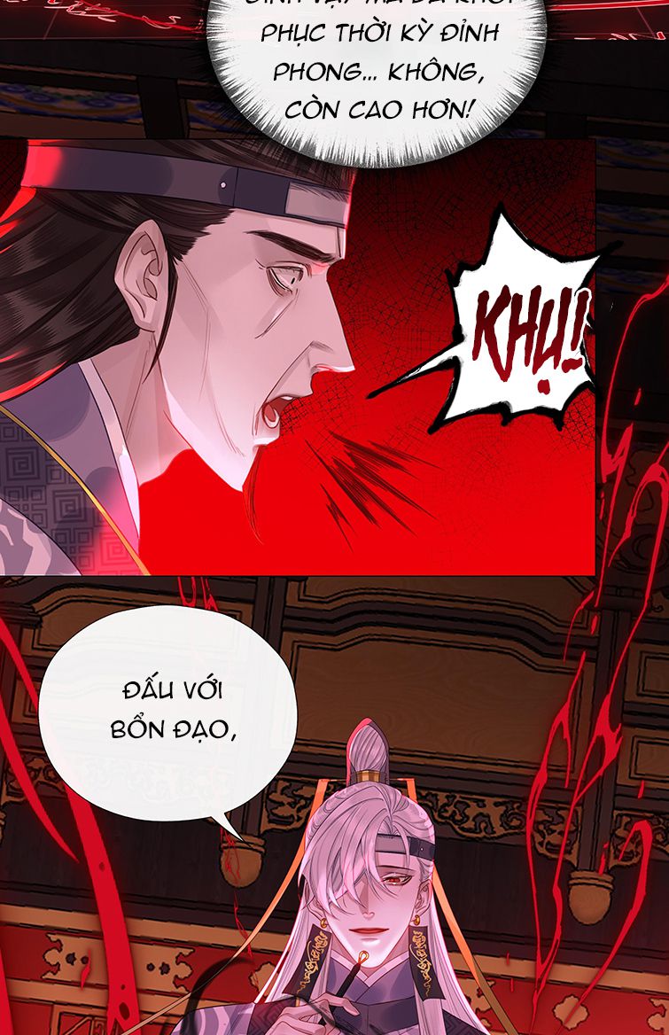 Bổn Tôn Tại Tông Môn Dưỡng Quỷ Hút Máu Chap 38 - Next Chap 39