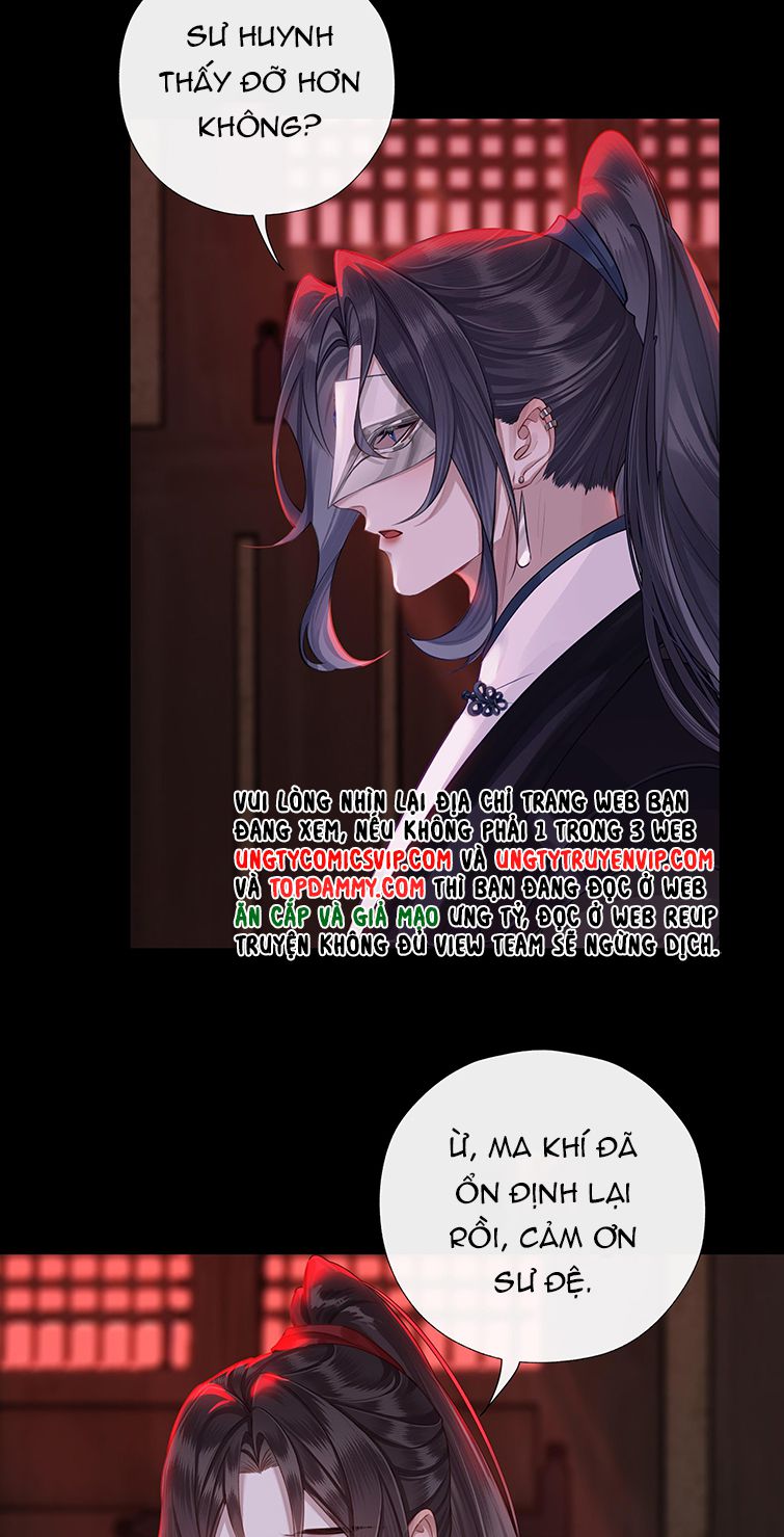 Bổn Tôn Tại Tông Môn Dưỡng Quỷ Hút Máu Chap 38 - Next Chap 39