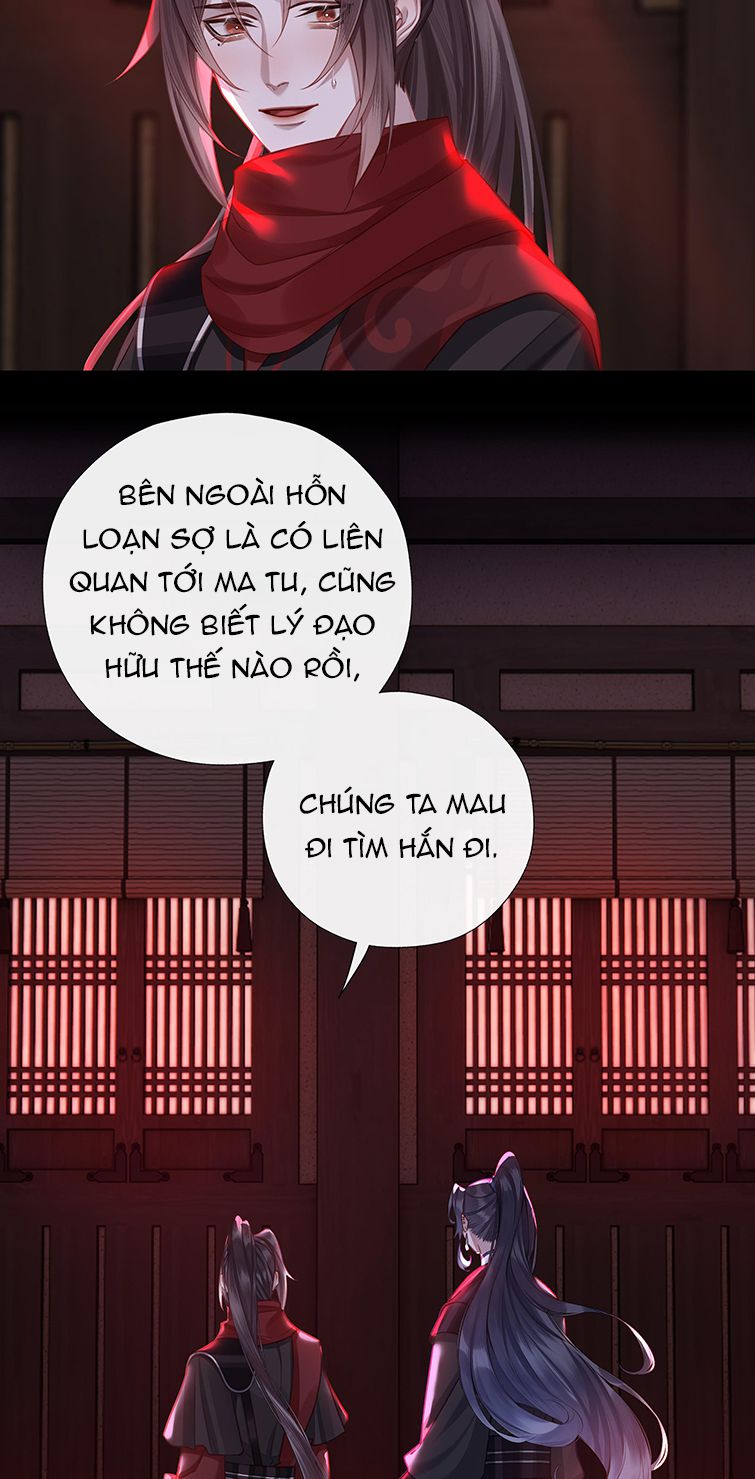 Bổn Tôn Tại Tông Môn Dưỡng Quỷ Hút Máu Chap 38 - Next Chap 39