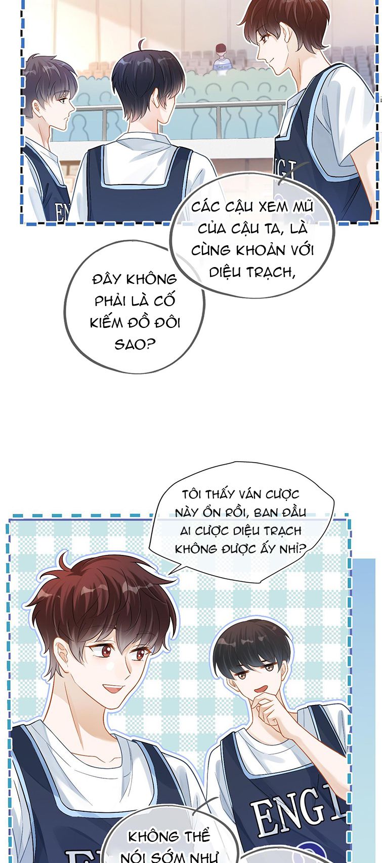 Giáo Thảo Bá Đạo Cầu Tôi Quay Lại Chap 3 - Next Chap 4