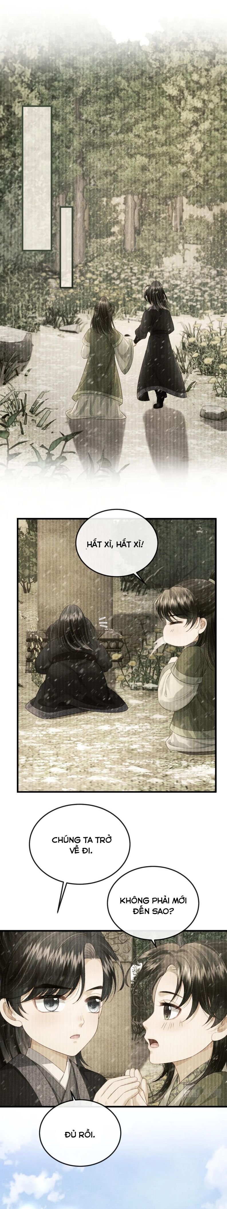 Tướng Quân Luôn Tự Coi Mình Là Thế Thân Chap 71 - Next Chap 72