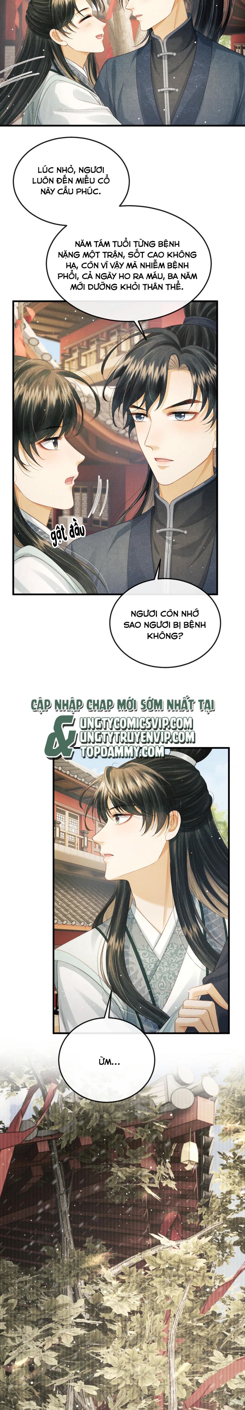 Tướng Quân Luôn Tự Coi Mình Là Thế Thân Chap 71 - Next Chap 72