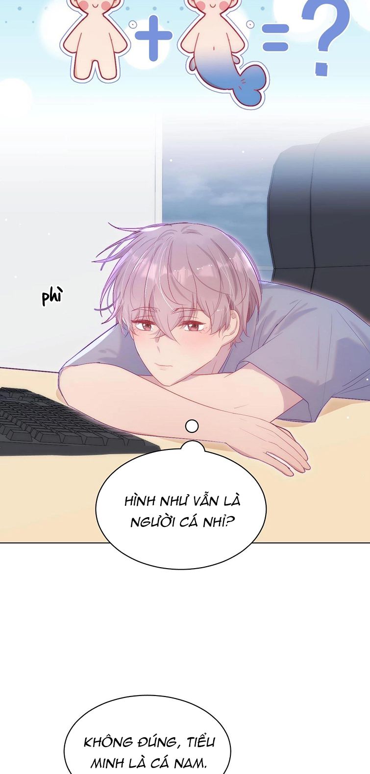 Muốn Sờ Đuôi Chap 15 - Next Chap 16