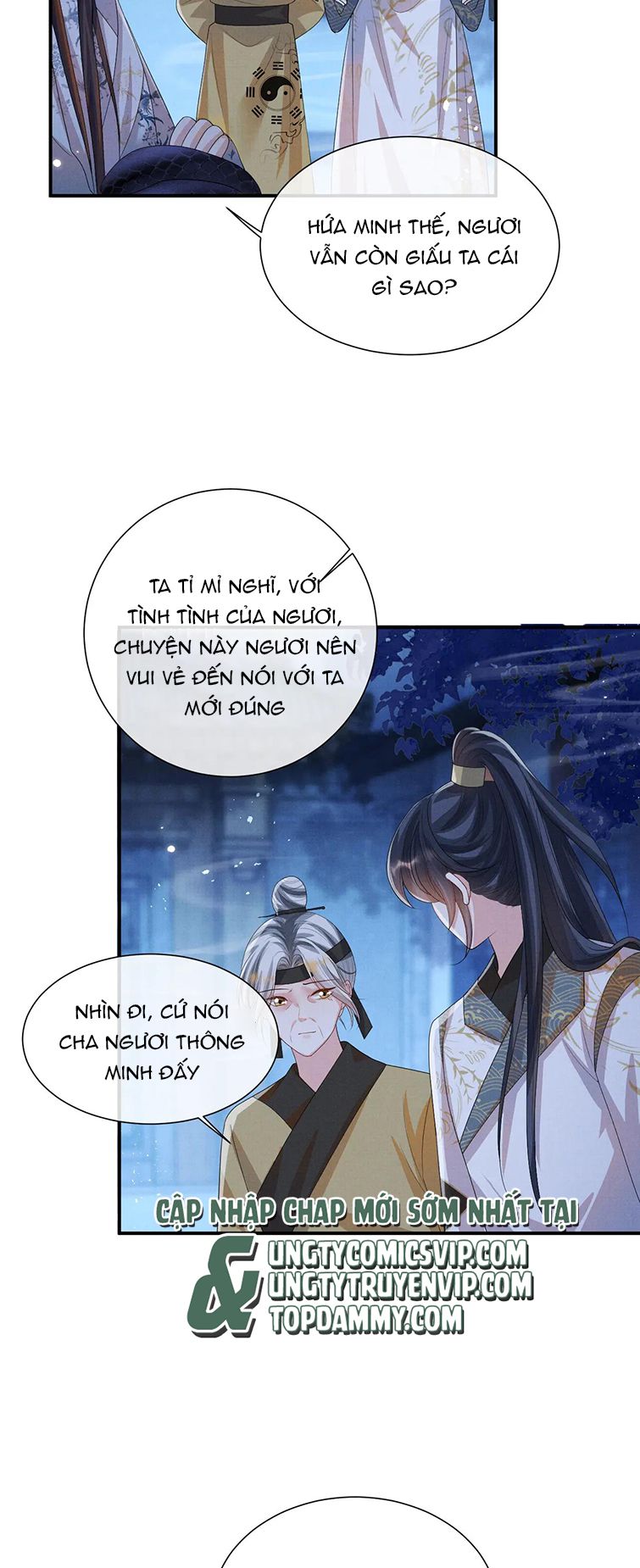 Ngộ Xà Chap 97 - Next Chap 98