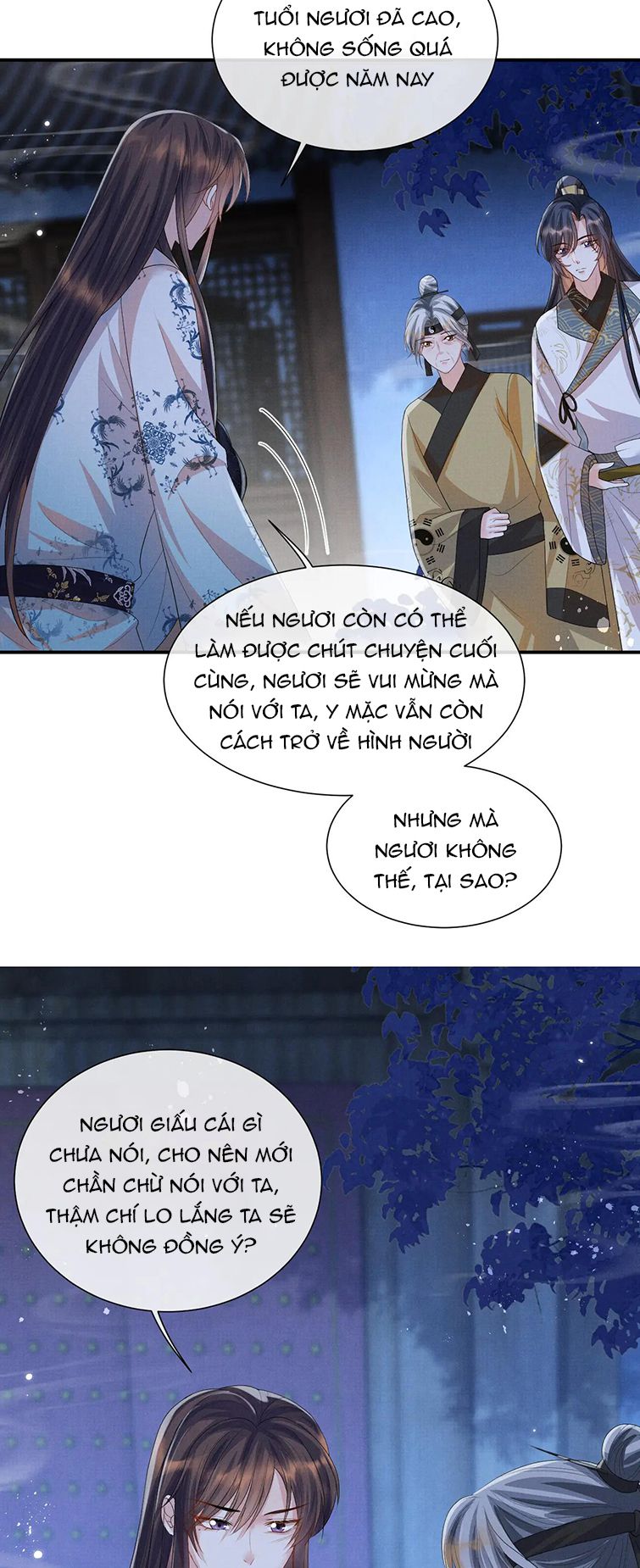 Ngộ Xà Chap 97 - Next Chap 98