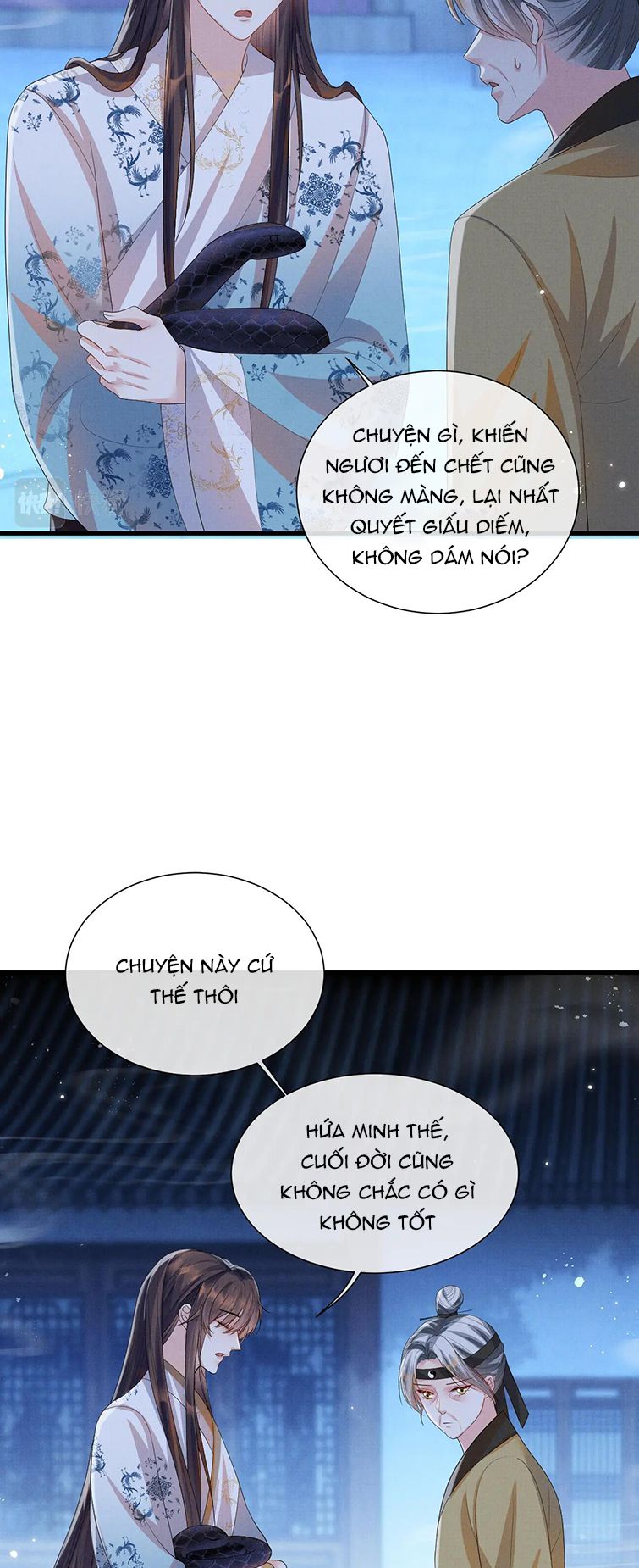 Ngộ Xà Chap 97 - Next Chap 98