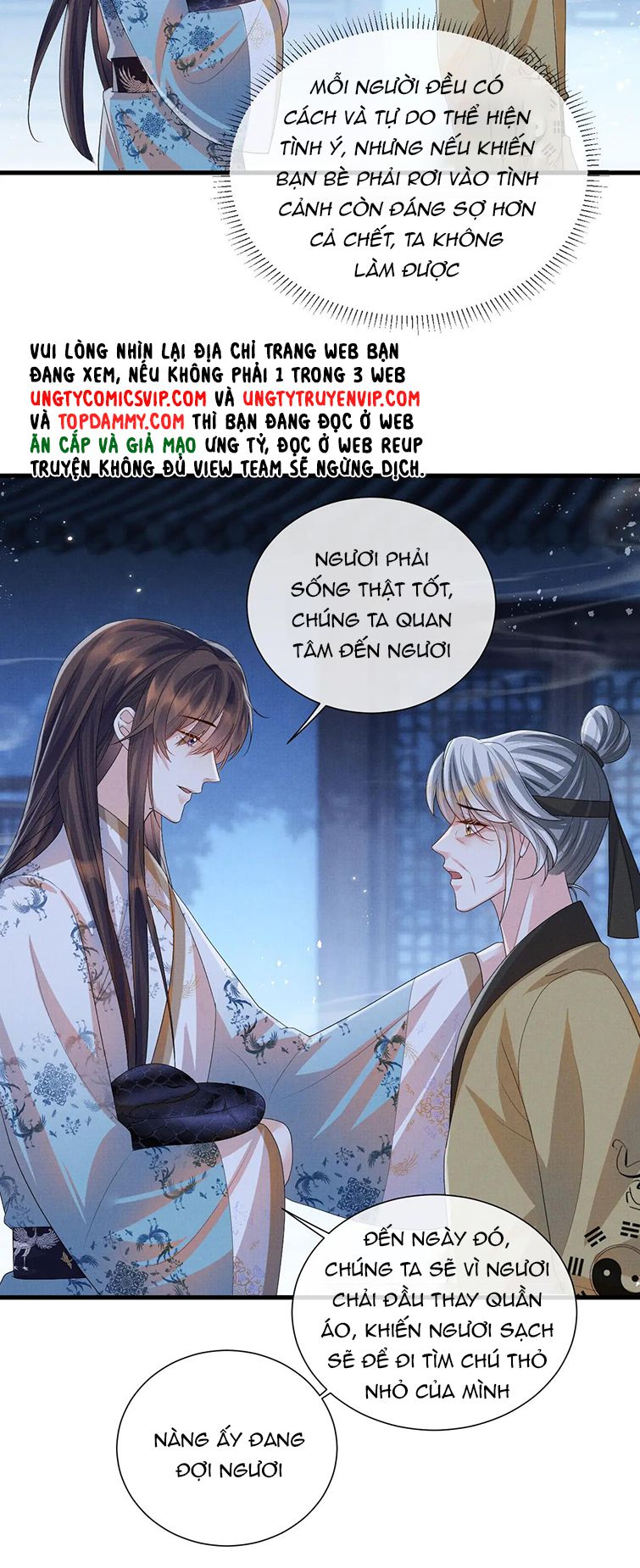 Ngộ Xà Chap 97 - Next Chap 98