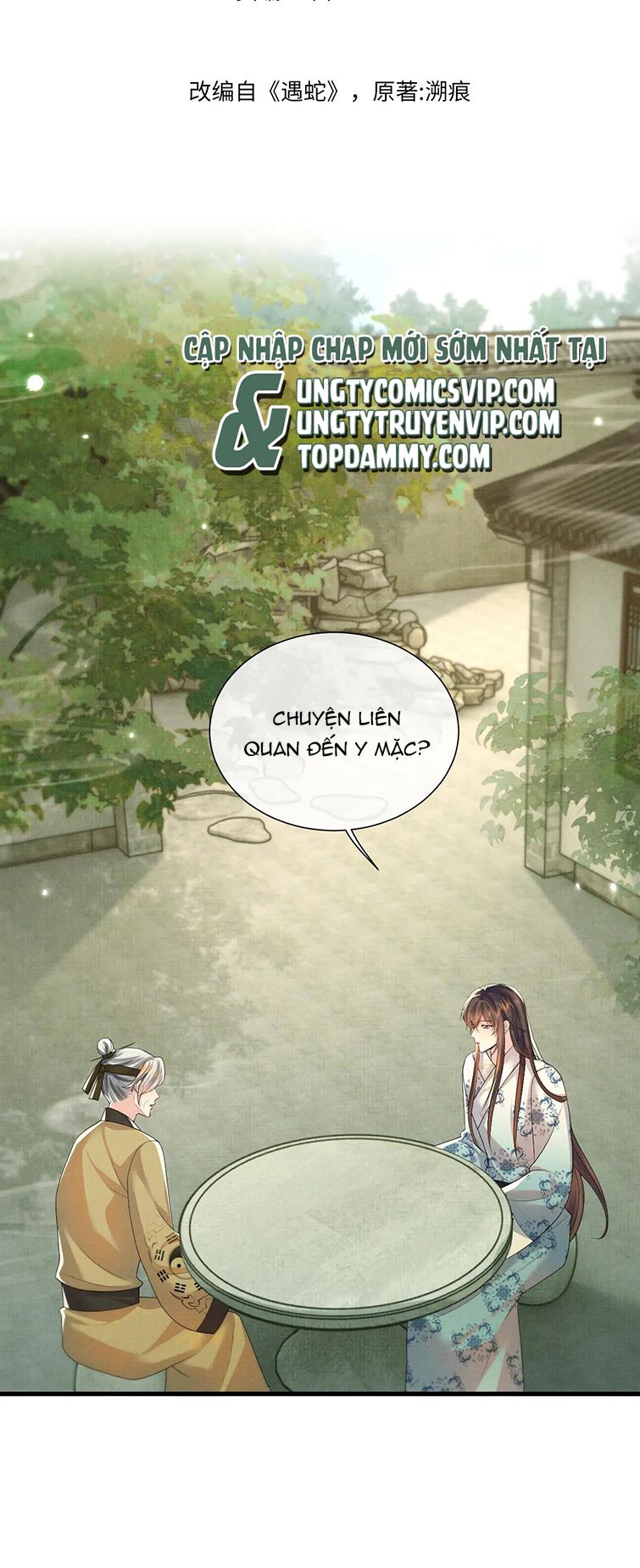 Ngộ Xà Chap 97 - Next Chap 98