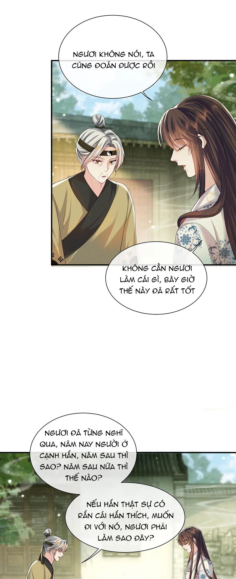 Ngộ Xà Chap 97 - Next Chap 98