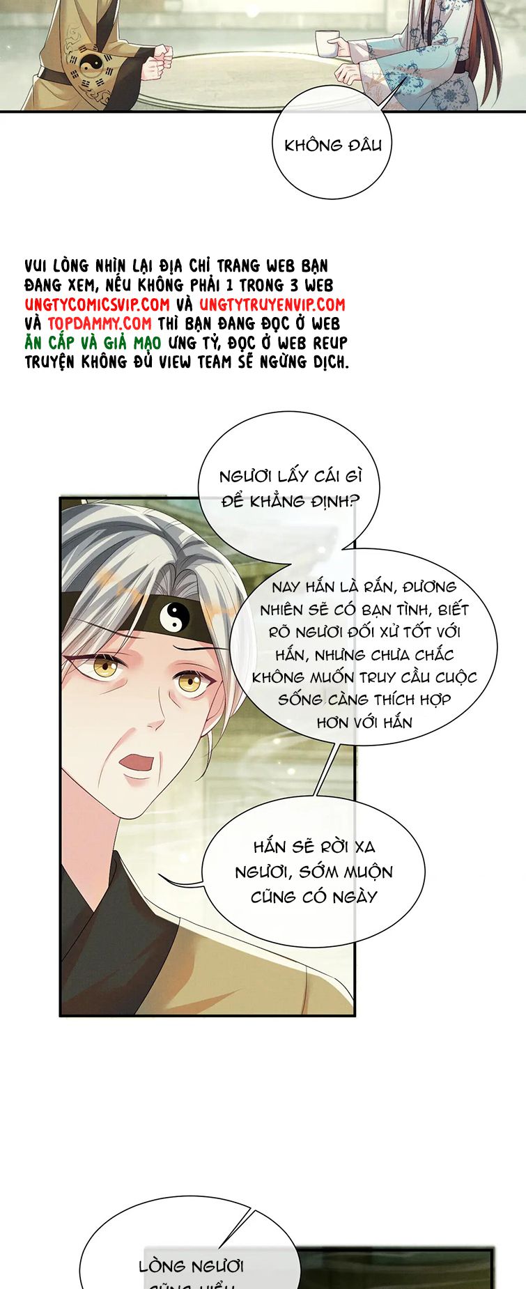 Ngộ Xà Chap 97 - Next Chap 98