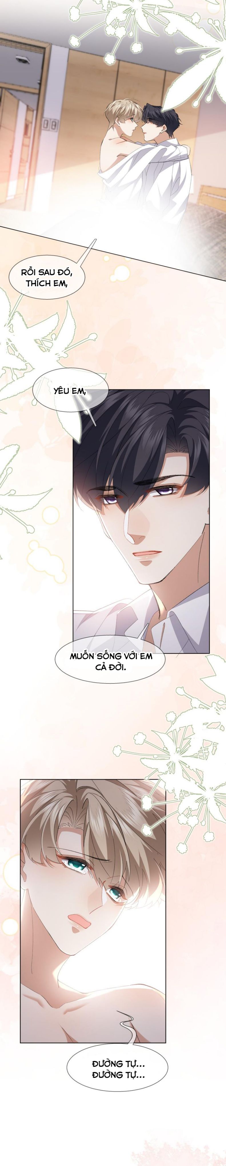 Tư Tự Vạn Thiên Chap 35 - Next Chap 37