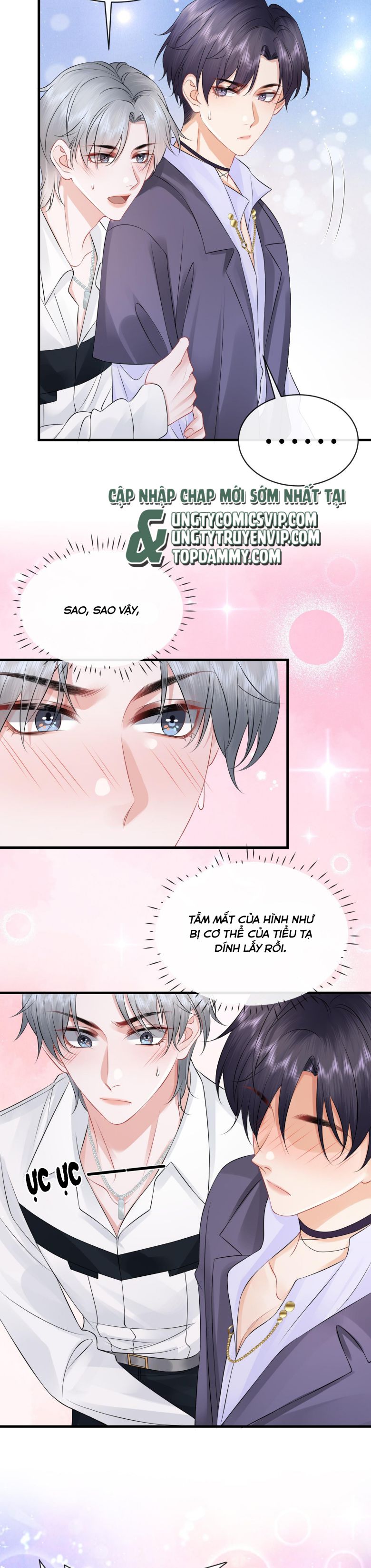 Peter Pan và Cinderella Chap 45 - Next Chap 46