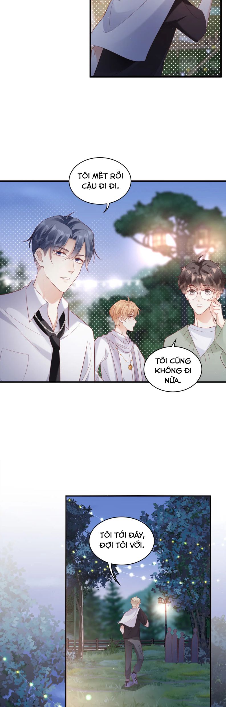 Cất Giấu Chap 20 - Next Chap 21