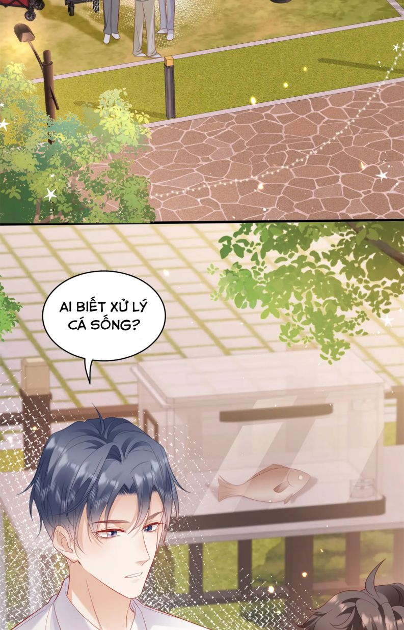 Cất Giấu Chap 20 - Next Chap 21