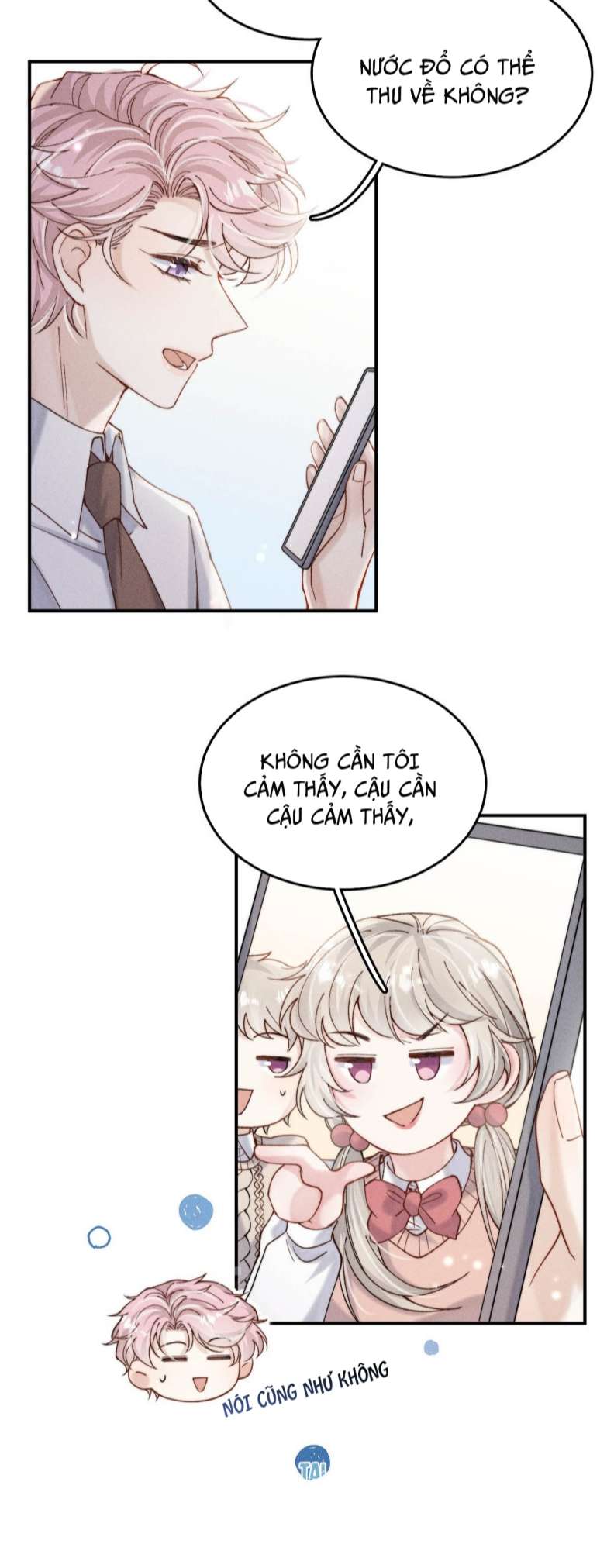 Nước Đổ Đầy Ly Chap 62 - Next Chap 63