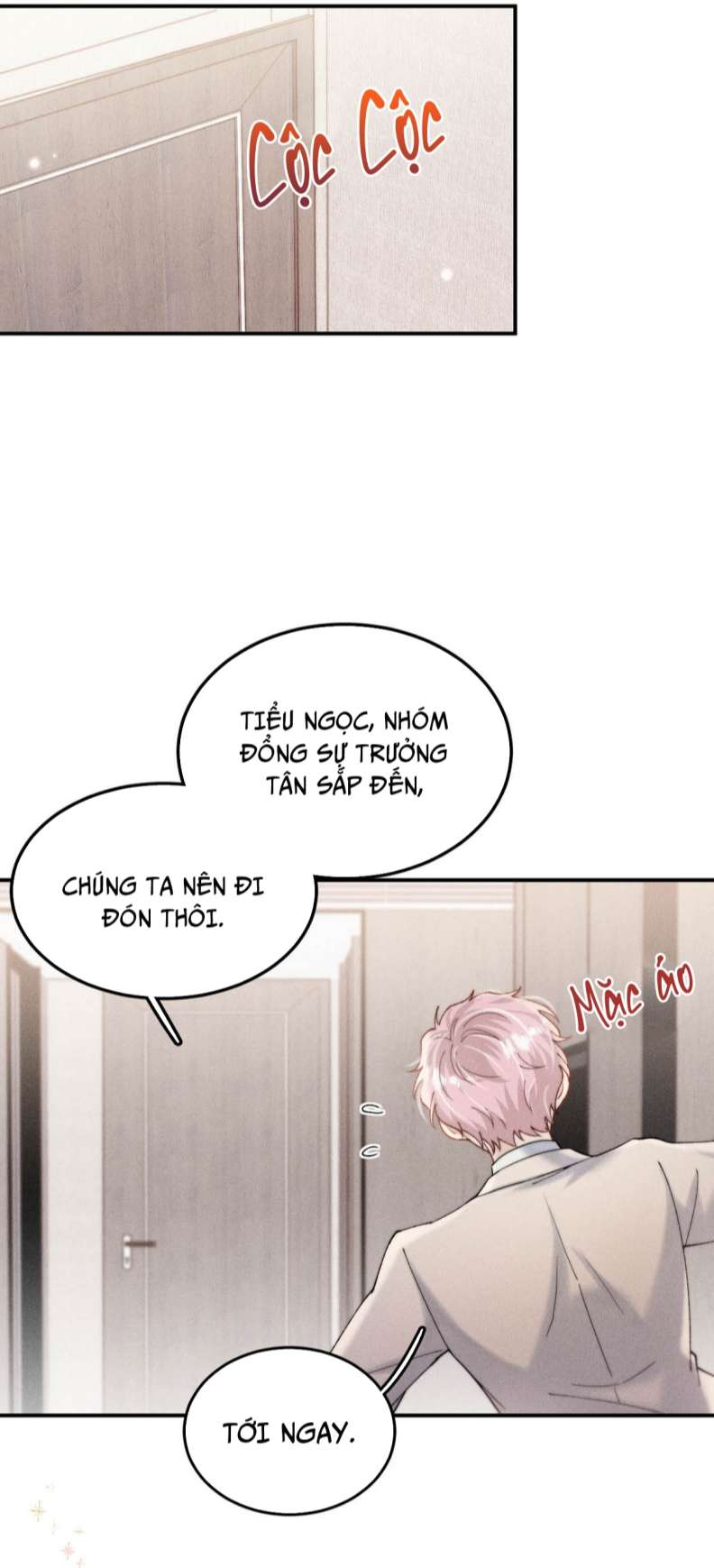 Nước Đổ Đầy Ly Chap 62 - Next Chap 63