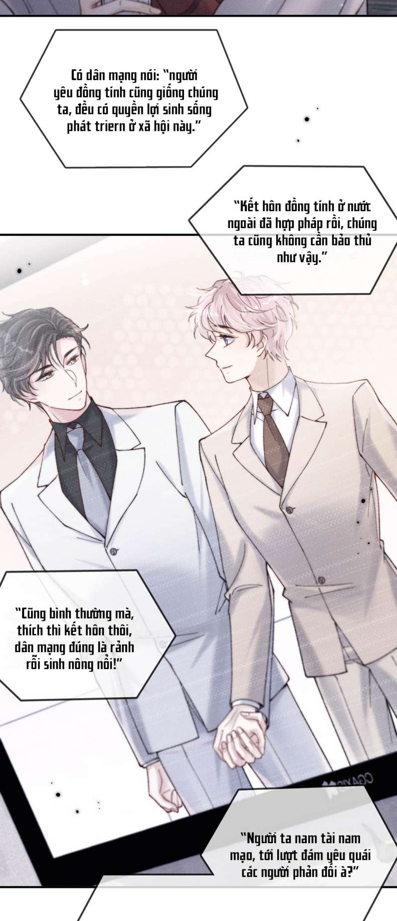 Nước Đổ Đầy Ly Chap 62 - Next Chap 63