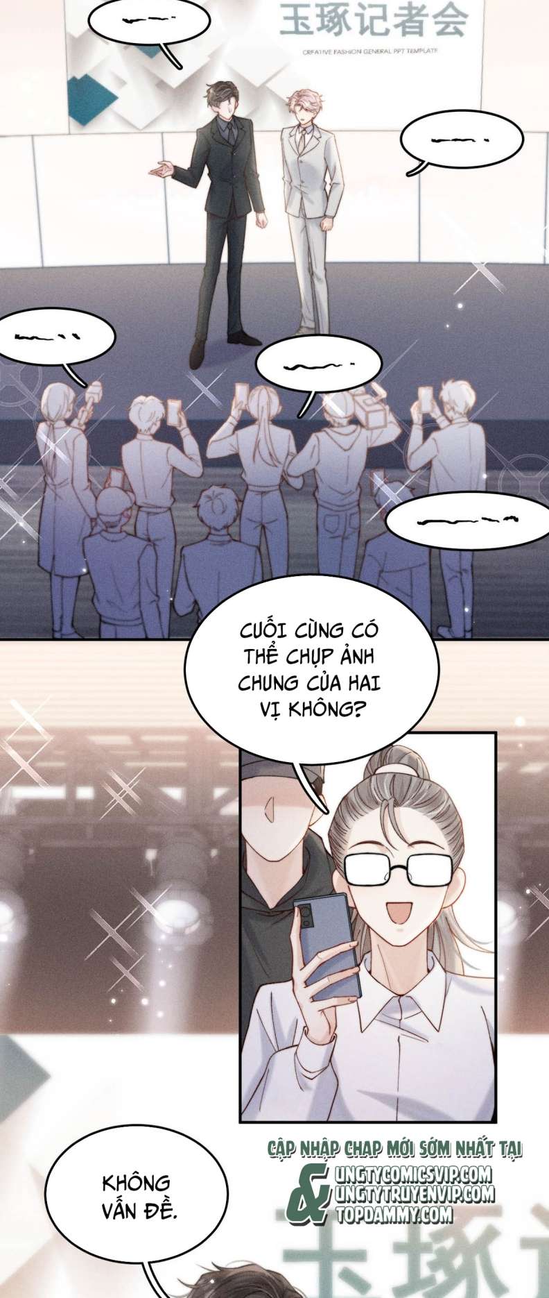 Nước Đổ Đầy Ly Chap 62 - Next Chap 63