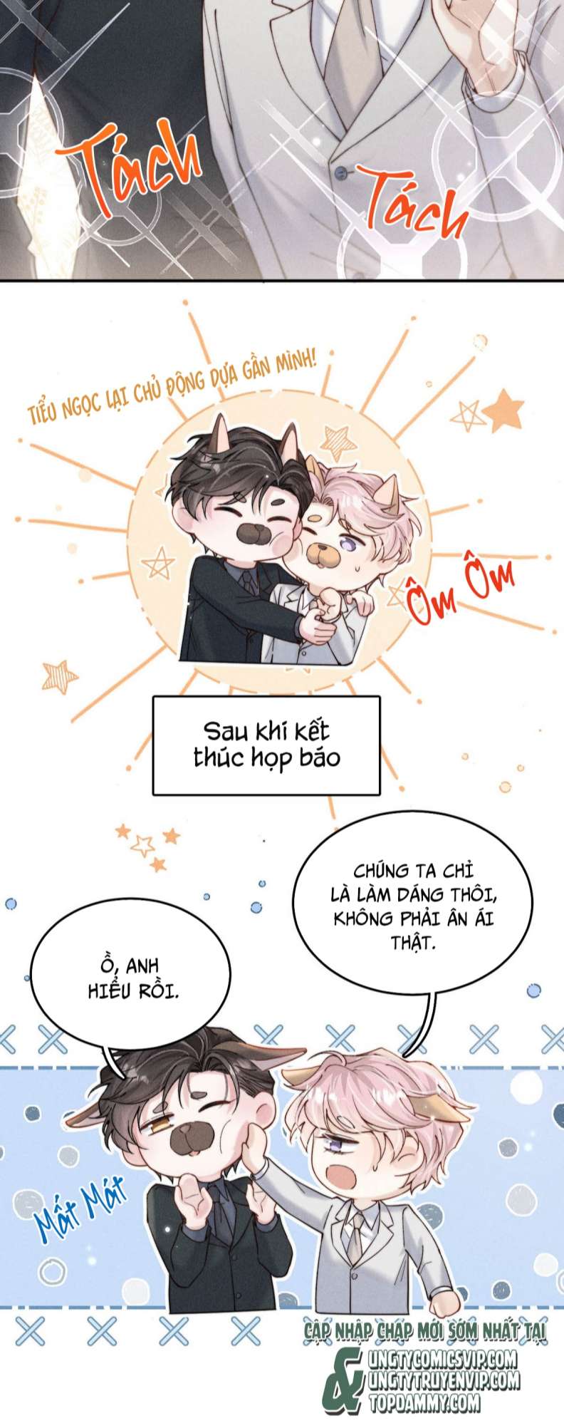 Nước Đổ Đầy Ly Chap 62 - Next Chap 63