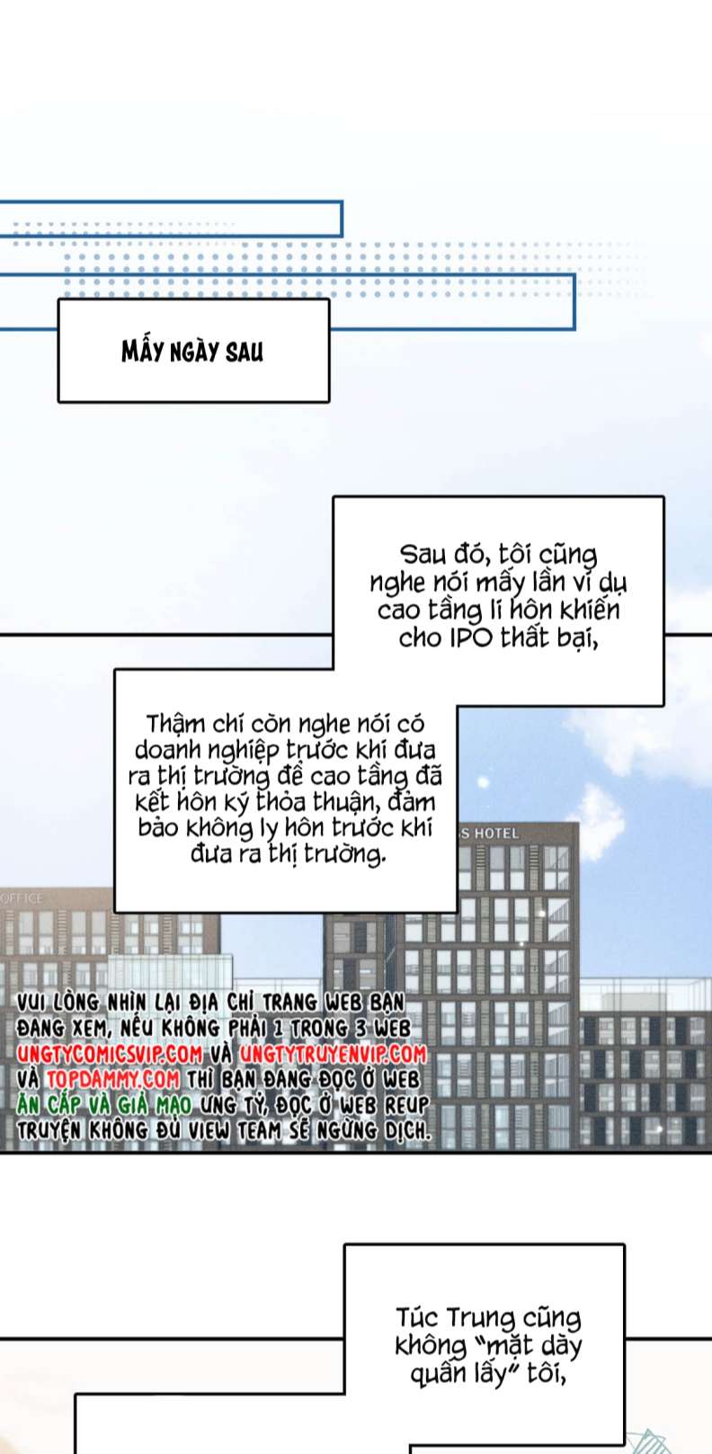 Nước Đổ Đầy Ly Chap 62 - Next Chap 63