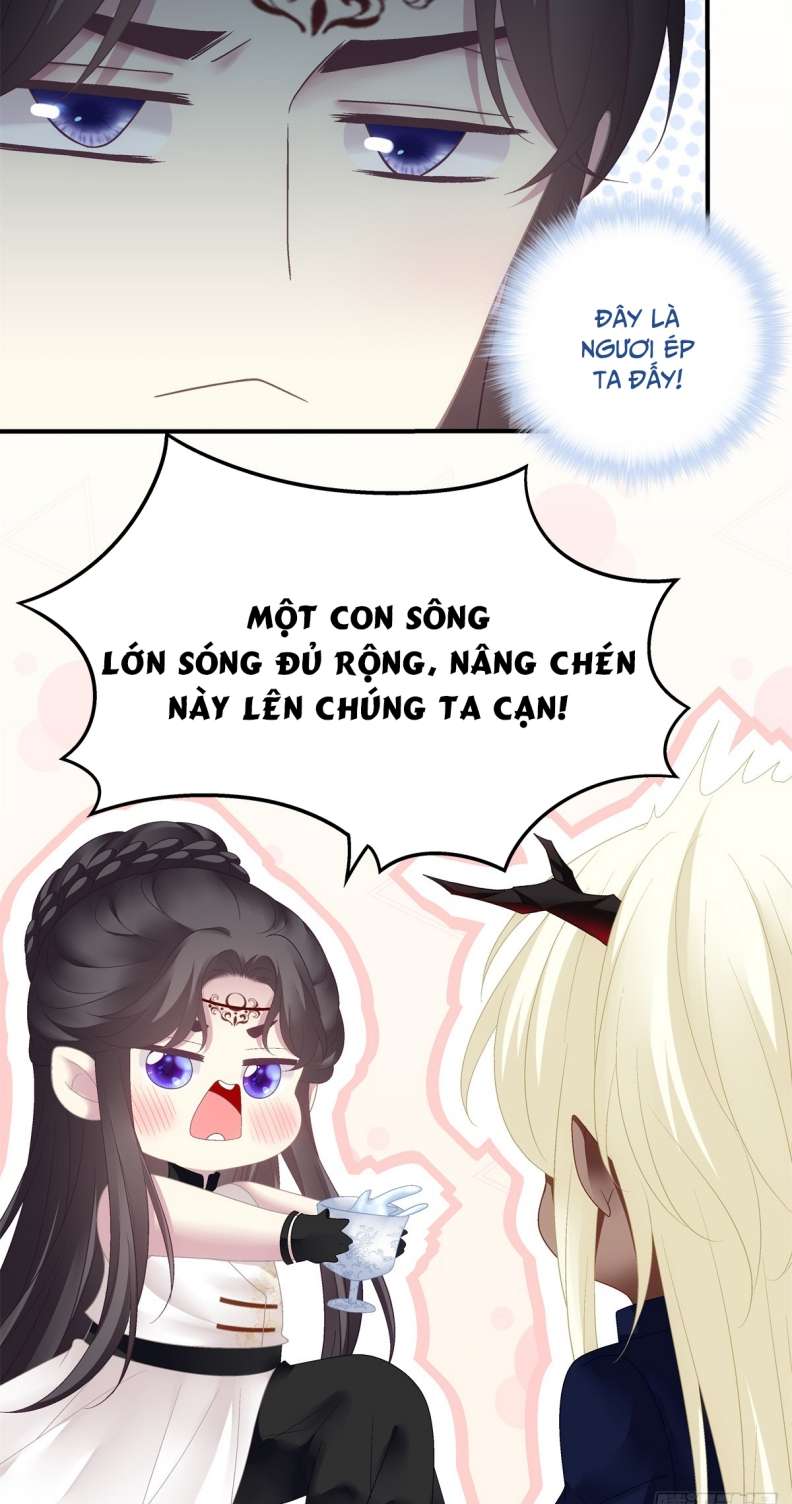 Hắc Hóa Đại Lão Thuần Dưỡng Chỉ Nam Chap 54 - Next Chap 55