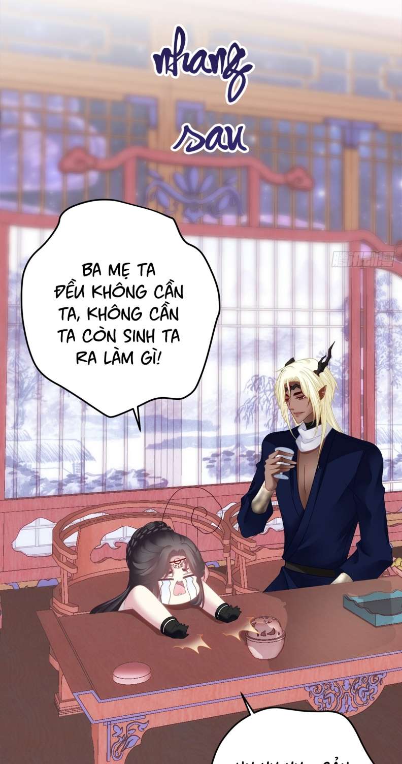 Hắc Hóa Đại Lão Thuần Dưỡng Chỉ Nam Chap 54 - Next Chap 55