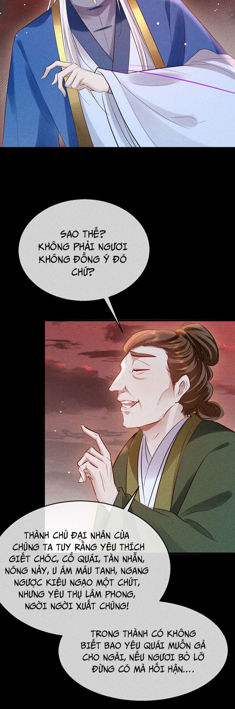 Đồ Mưu Bất Quỹ Chap 148 - Next Chap 149