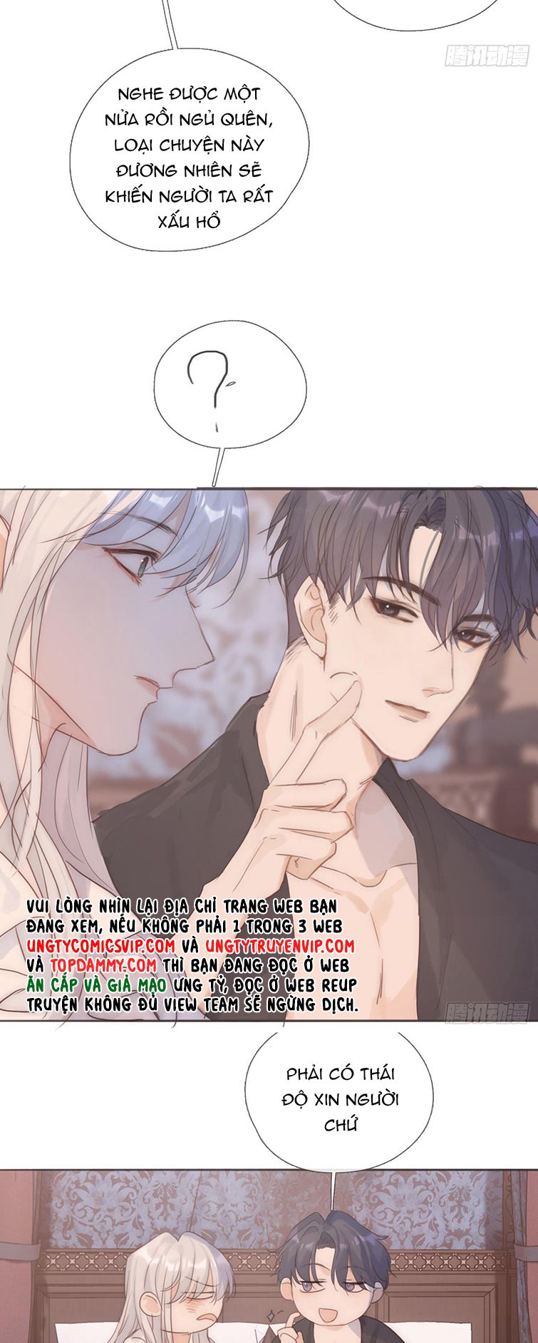 Thỉnh Cùng Ta Đồng Miên Chap 107 - Next Chap 108