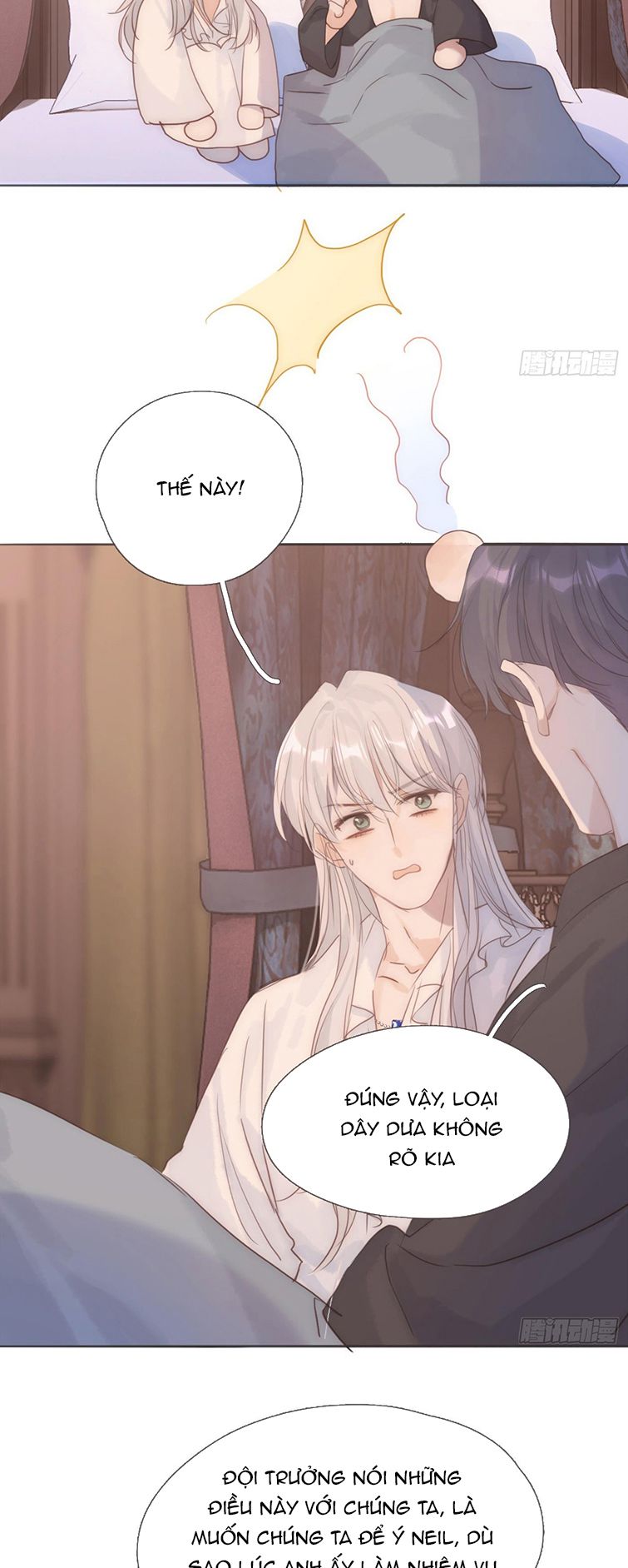 Thỉnh Cùng Ta Đồng Miên Chap 107 - Next Chap 108