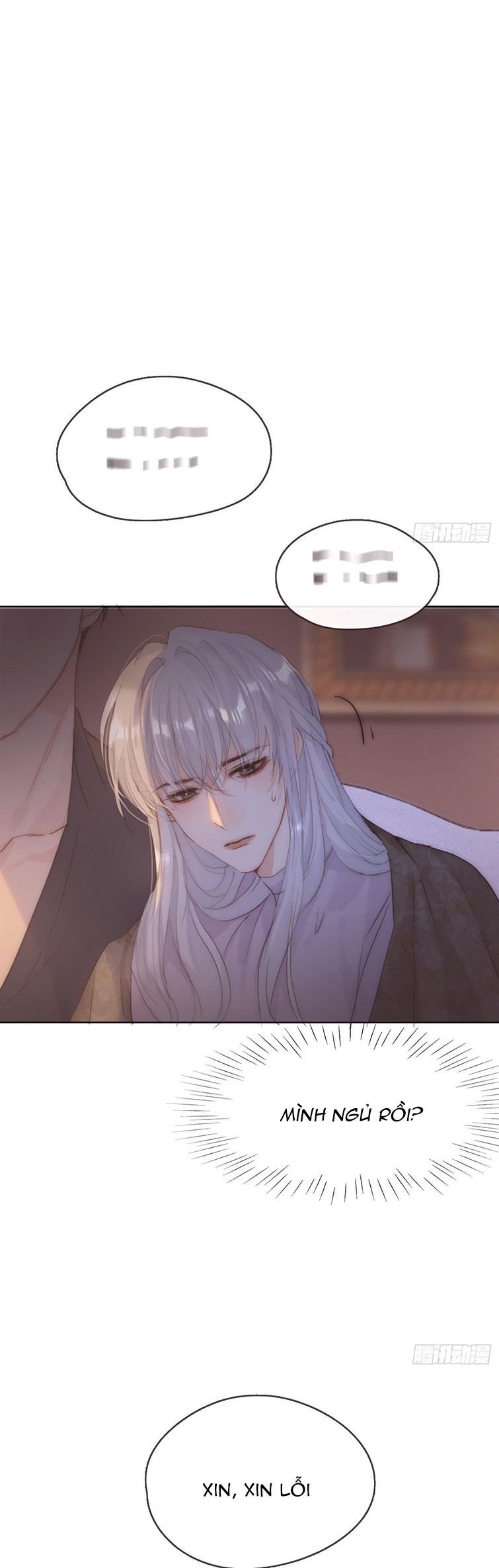 Thỉnh Cùng Ta Đồng Miên Chap 107 - Next Chap 108