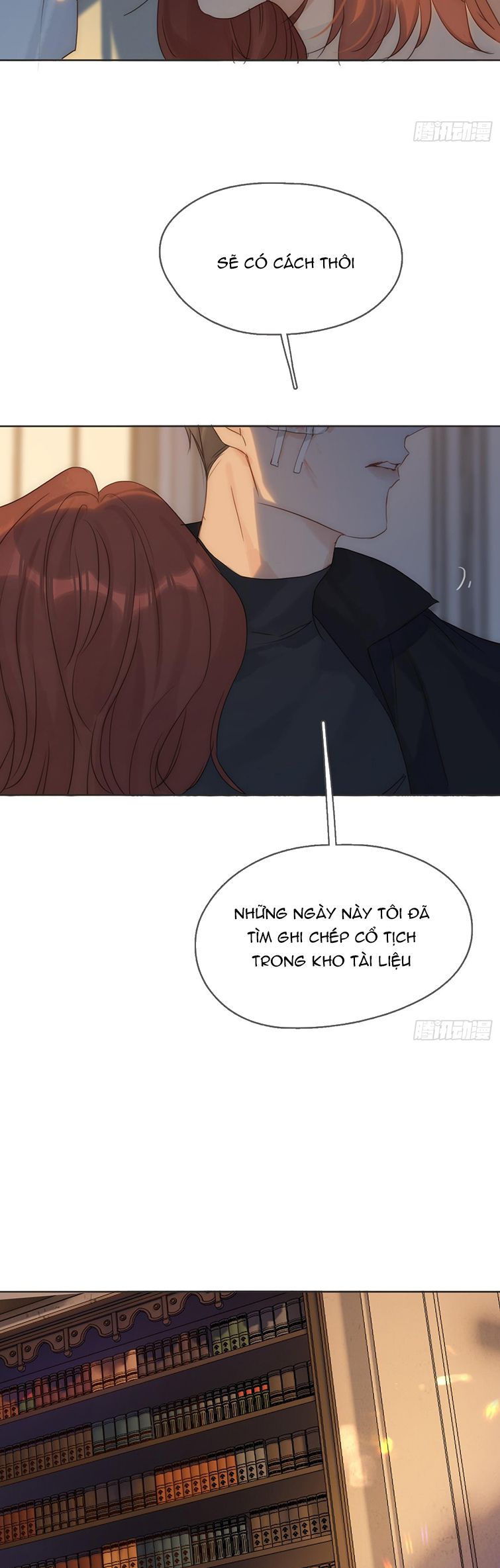 Thỉnh Cùng Ta Đồng Miên Chap 107 - Next Chap 108