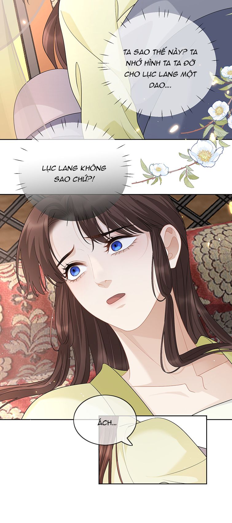 Bất Uổng Chap 43 - Next Chap 44