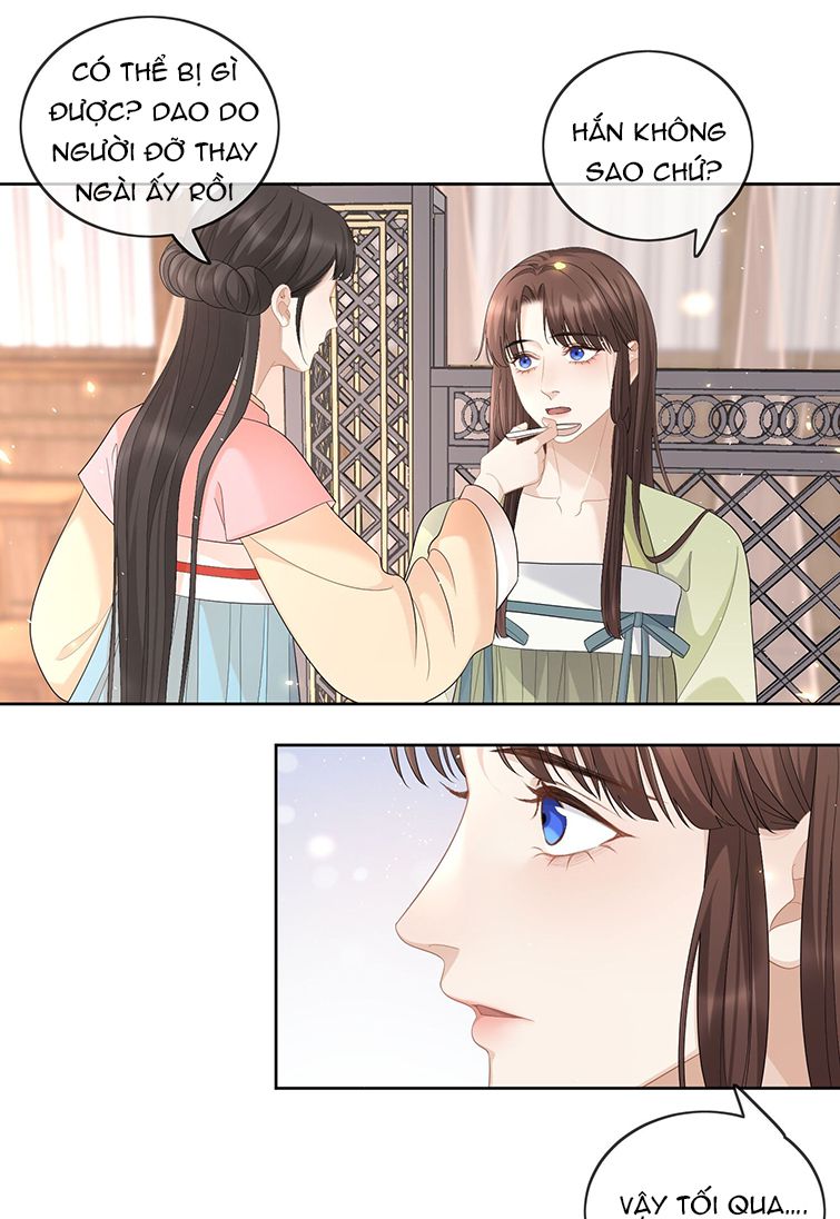 Bất Uổng Chap 43 - Next Chap 44