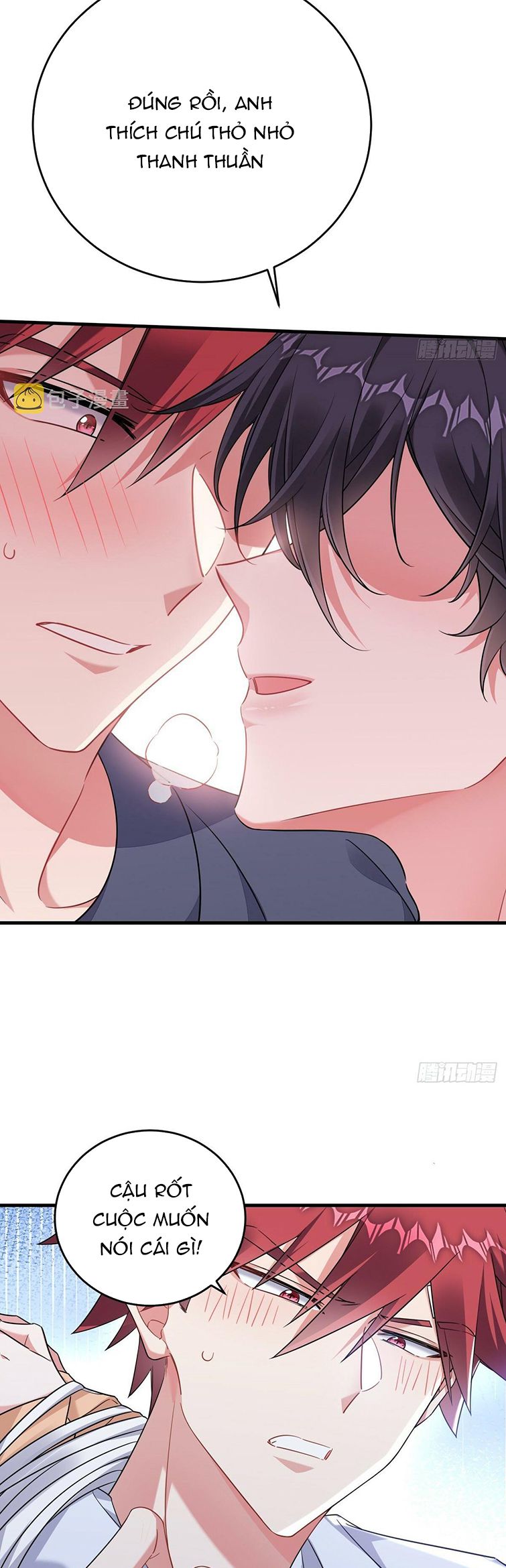 Thử Đụng Vào Bé Khoai Tây Của Tôi Xem Chap 21 - Next Chap 22