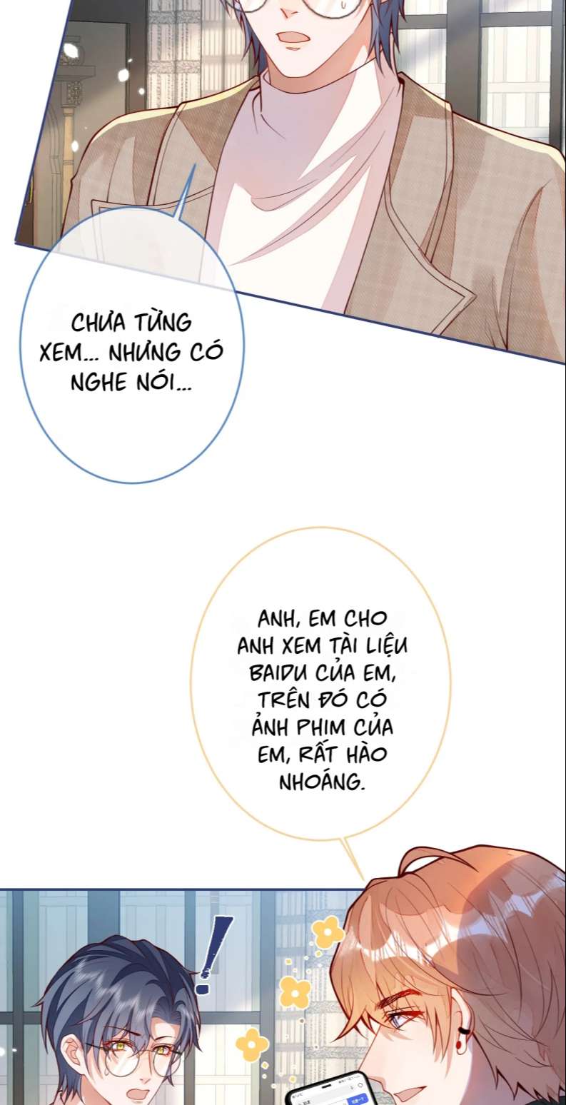 Giáo Sư Anh Ấy Bắt Đầu Muốn Truy Tinh Chap 11 - Next Chap 12