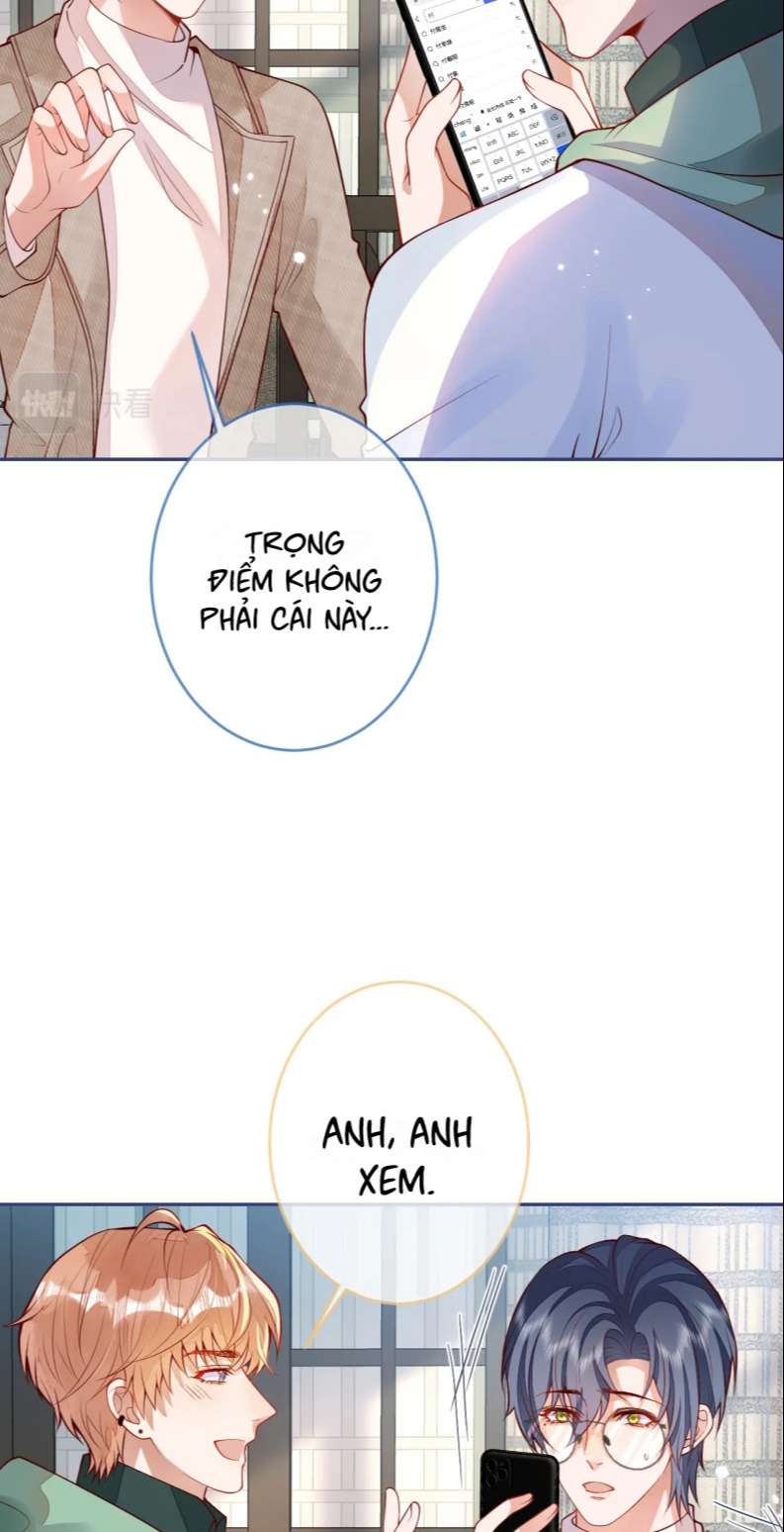 Giáo Sư Anh Ấy Bắt Đầu Muốn Truy Tinh Chap 11 - Next Chap 12