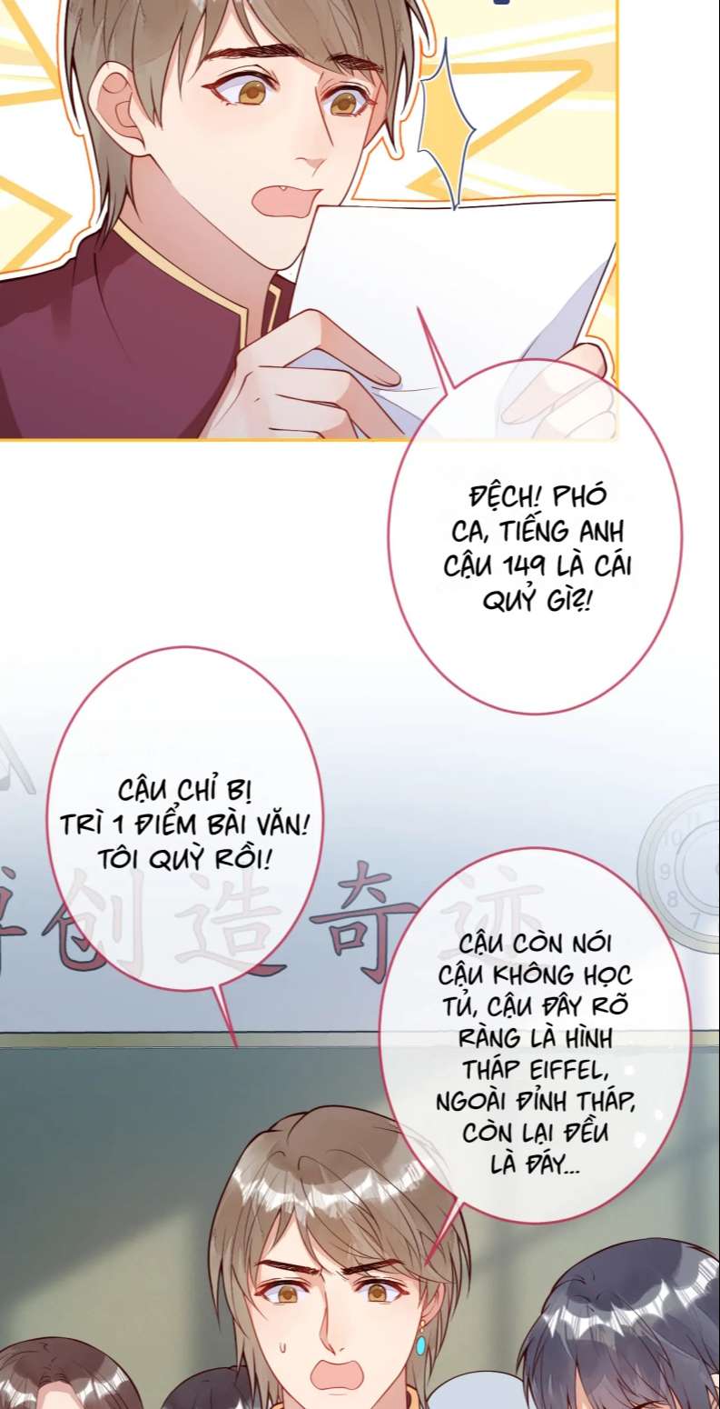 Giáo Sư Anh Ấy Bắt Đầu Muốn Truy Tinh Chap 11 - Next Chap 12