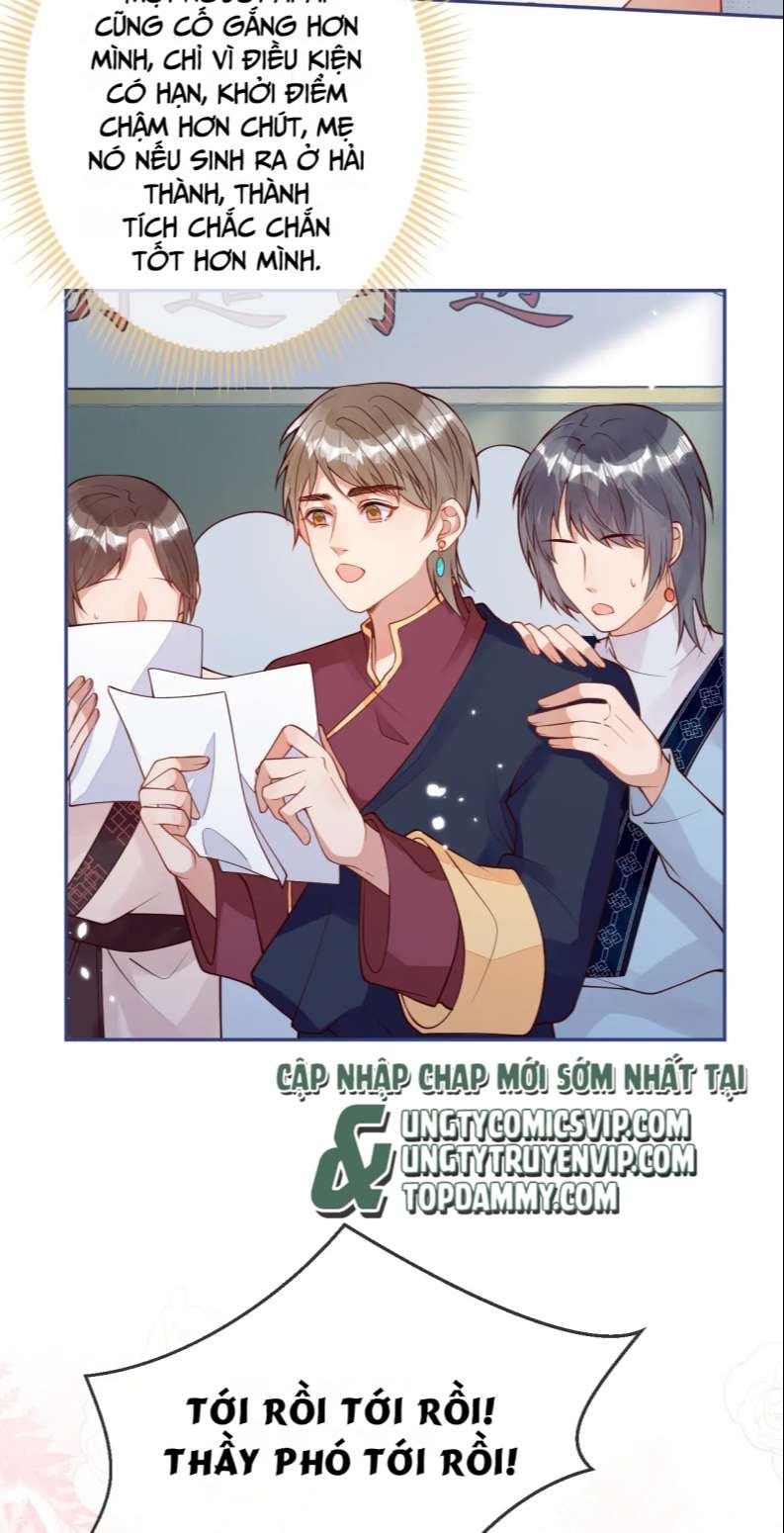 Giáo Sư Anh Ấy Bắt Đầu Muốn Truy Tinh Chap 11 - Next Chap 12