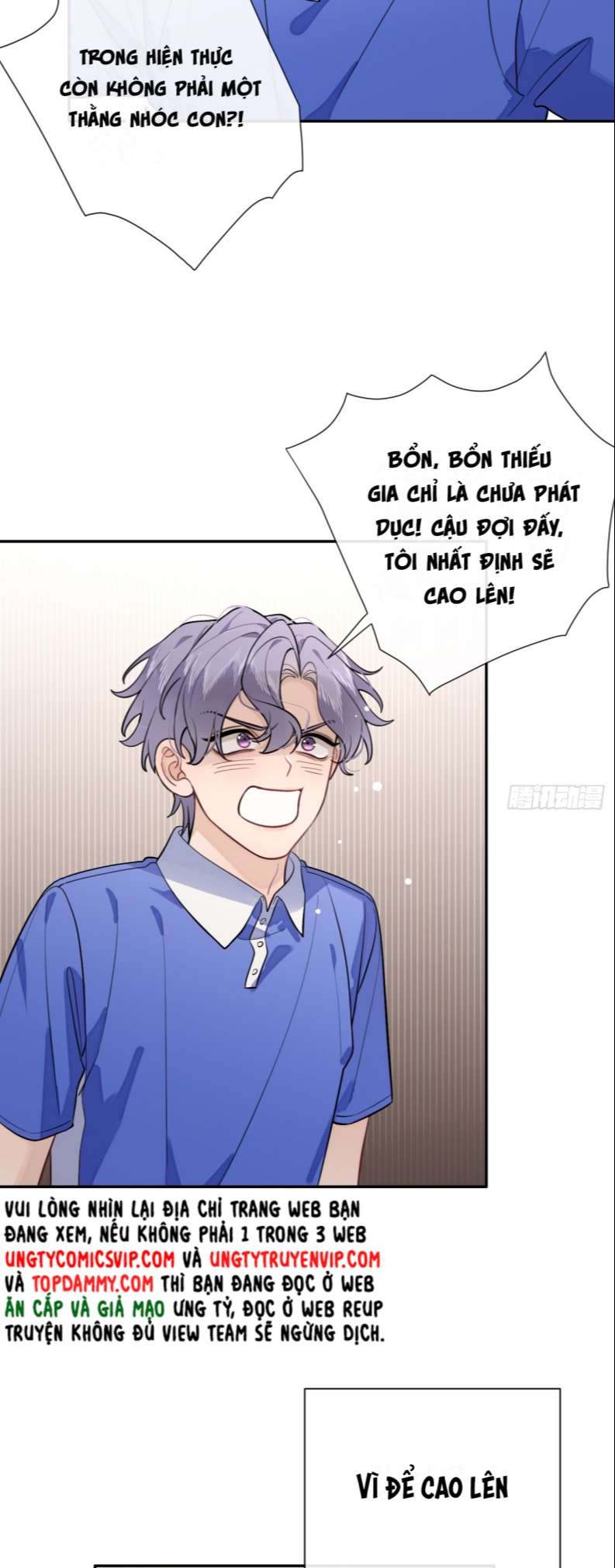 Chó Lớn Bắt Nạt Chủ Chap 28 - Next Chap 29