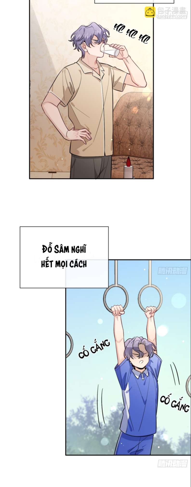 Chó Lớn Bắt Nạt Chủ Chap 28 - Next Chap 29