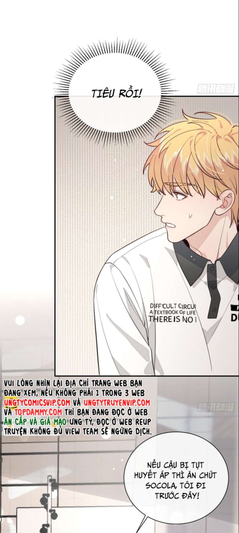 Chó Lớn Bắt Nạt Chủ Chap 28 - Next Chap 29