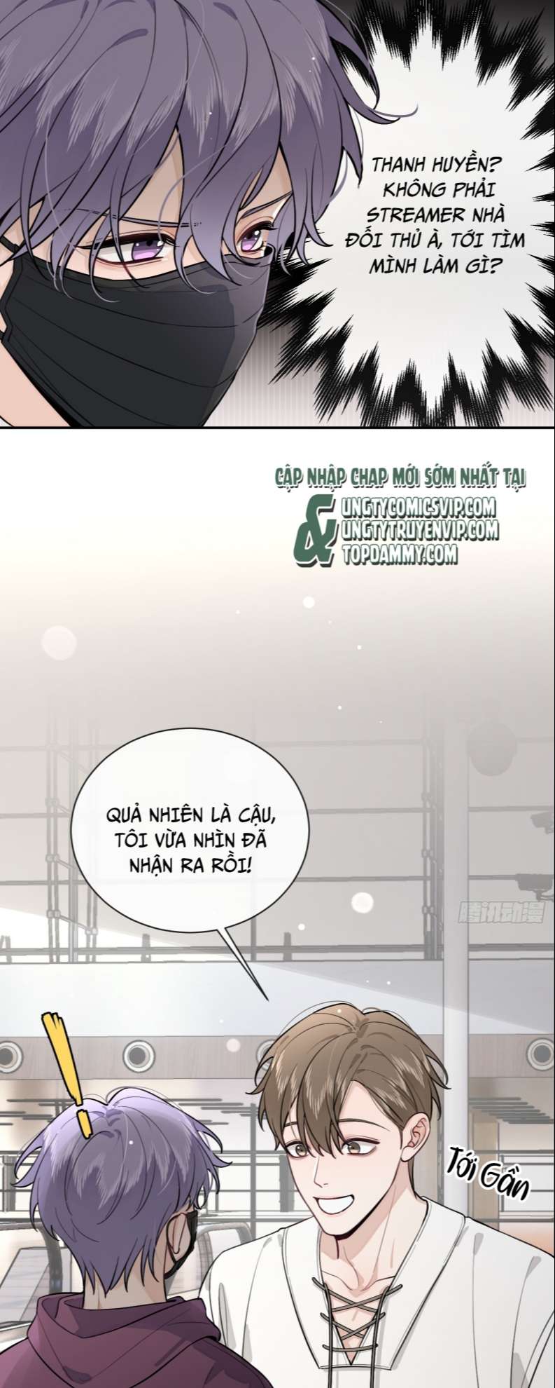 Chó Lớn Bắt Nạt Chủ Chap 28 - Next Chap 29