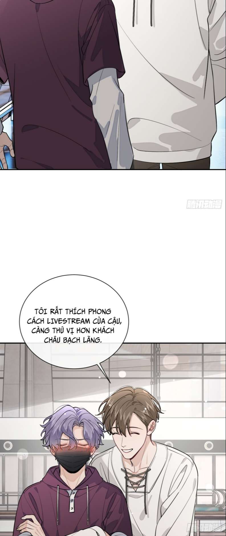 Chó Lớn Bắt Nạt Chủ Chap 28 - Next Chap 29