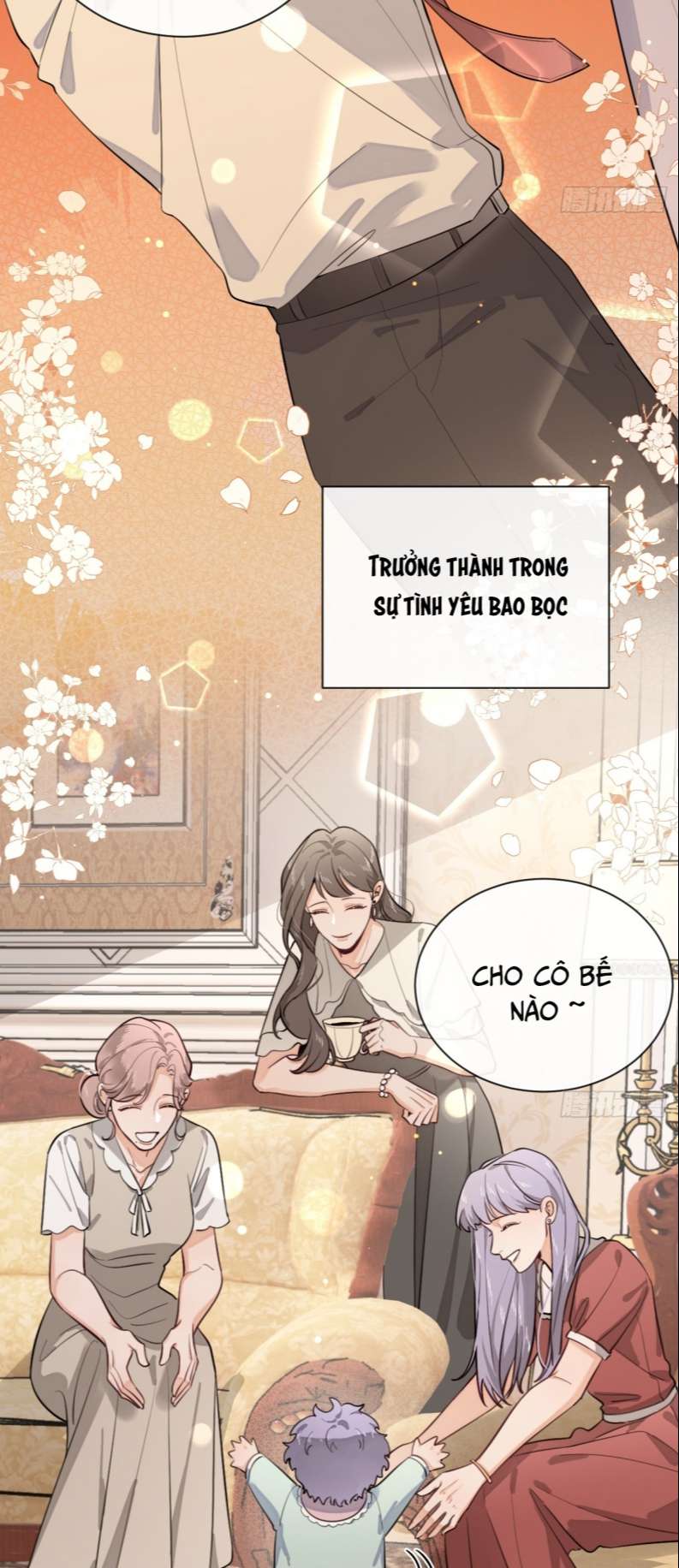 Chó Lớn Bắt Nạt Chủ Chap 28 - Next Chap 29